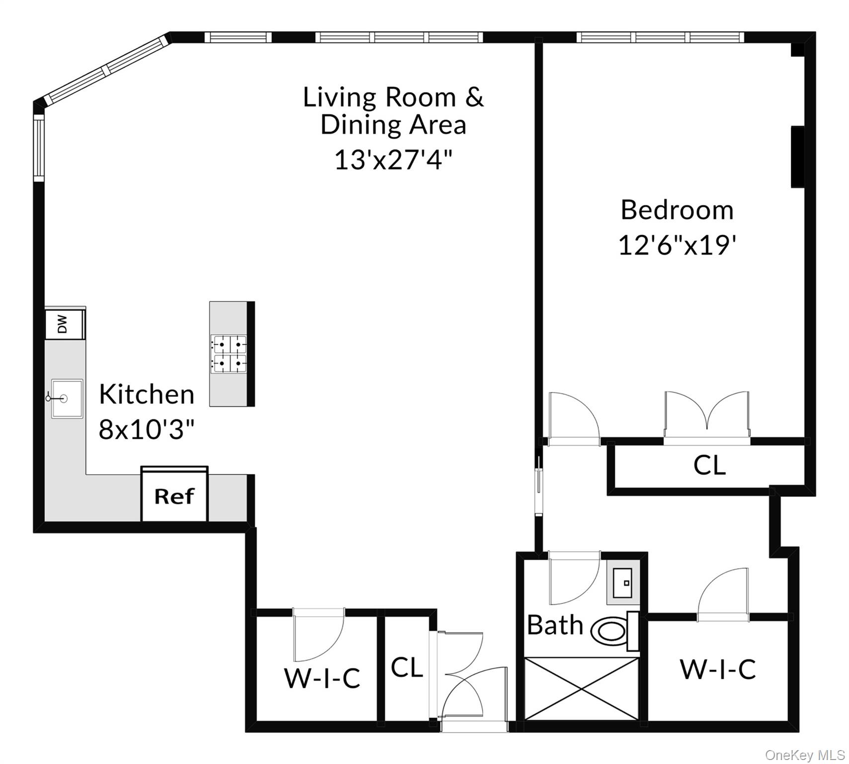 1270 North Avenue # 3A, New Rochelle, NY 10804