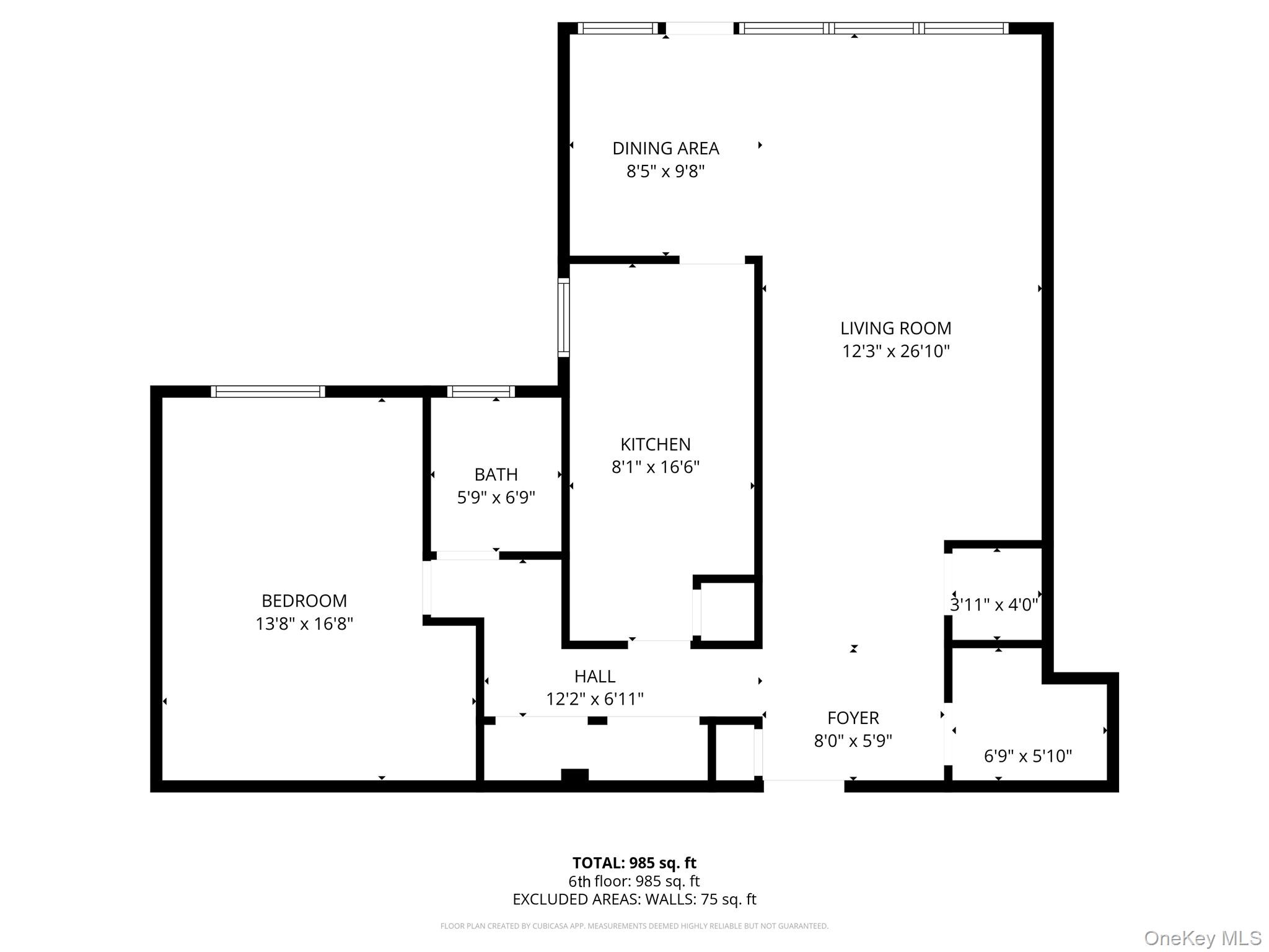 23-20 Bell Boulevard # 6J, Bayside, NY 11360