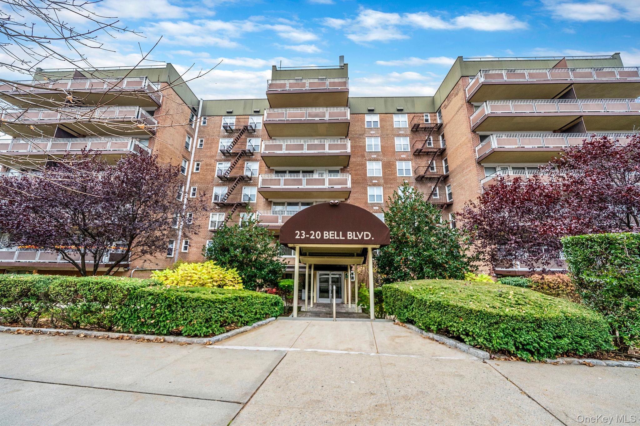23-20 Bell Boulevard # 6J, Bayside, NY 11360