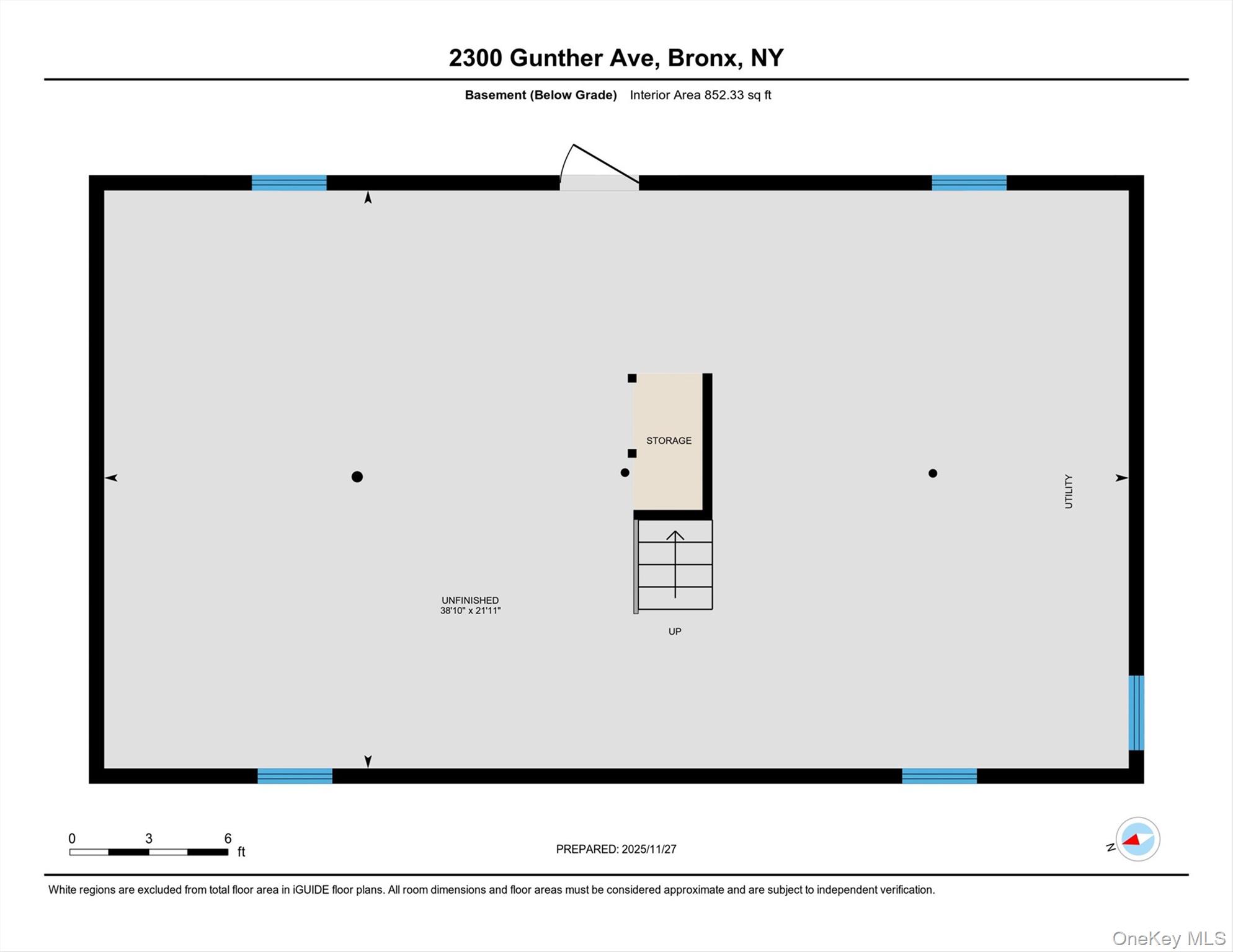 2300 Gunther Avenue, Bronx, NY 10469