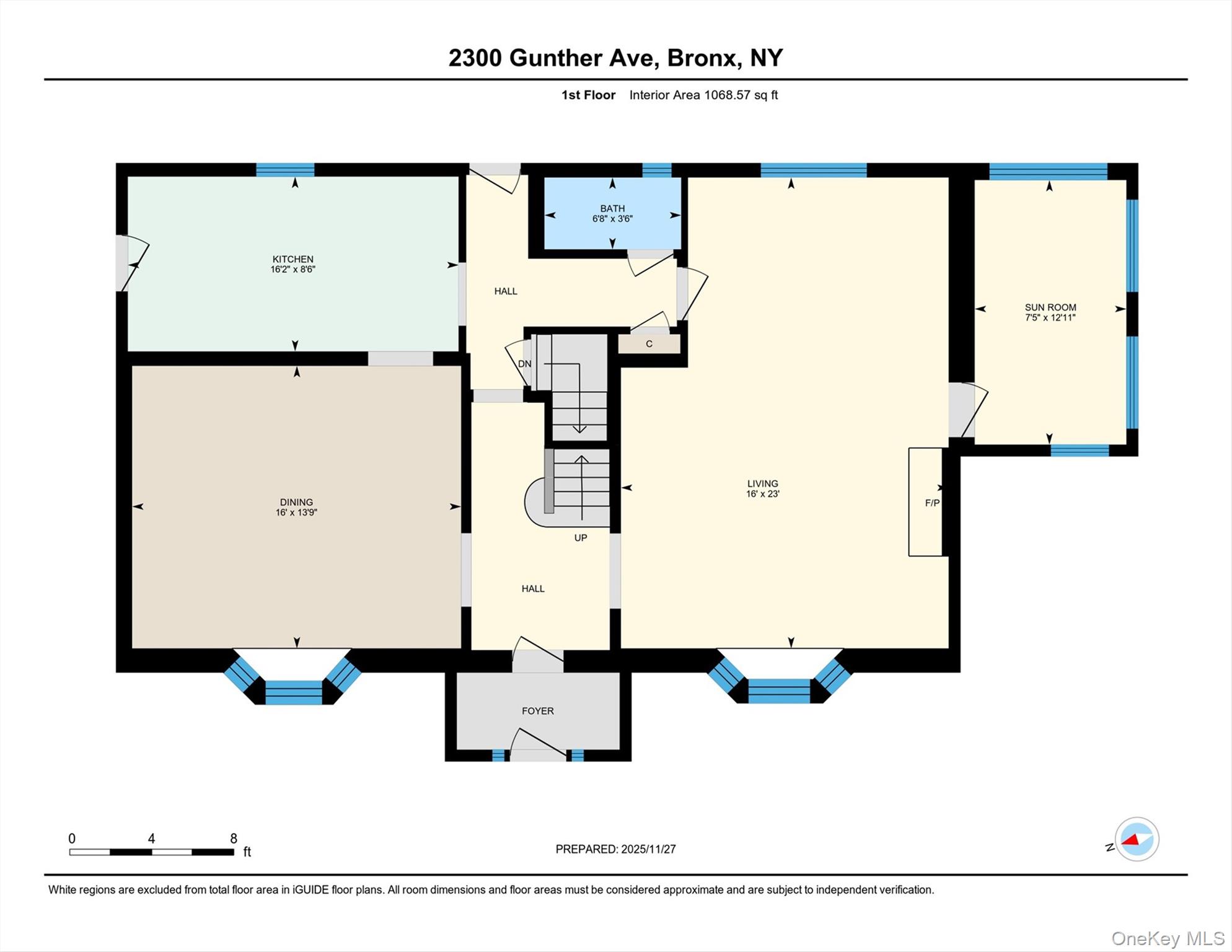 2300 Gunther Avenue, Bronx, NY 10469