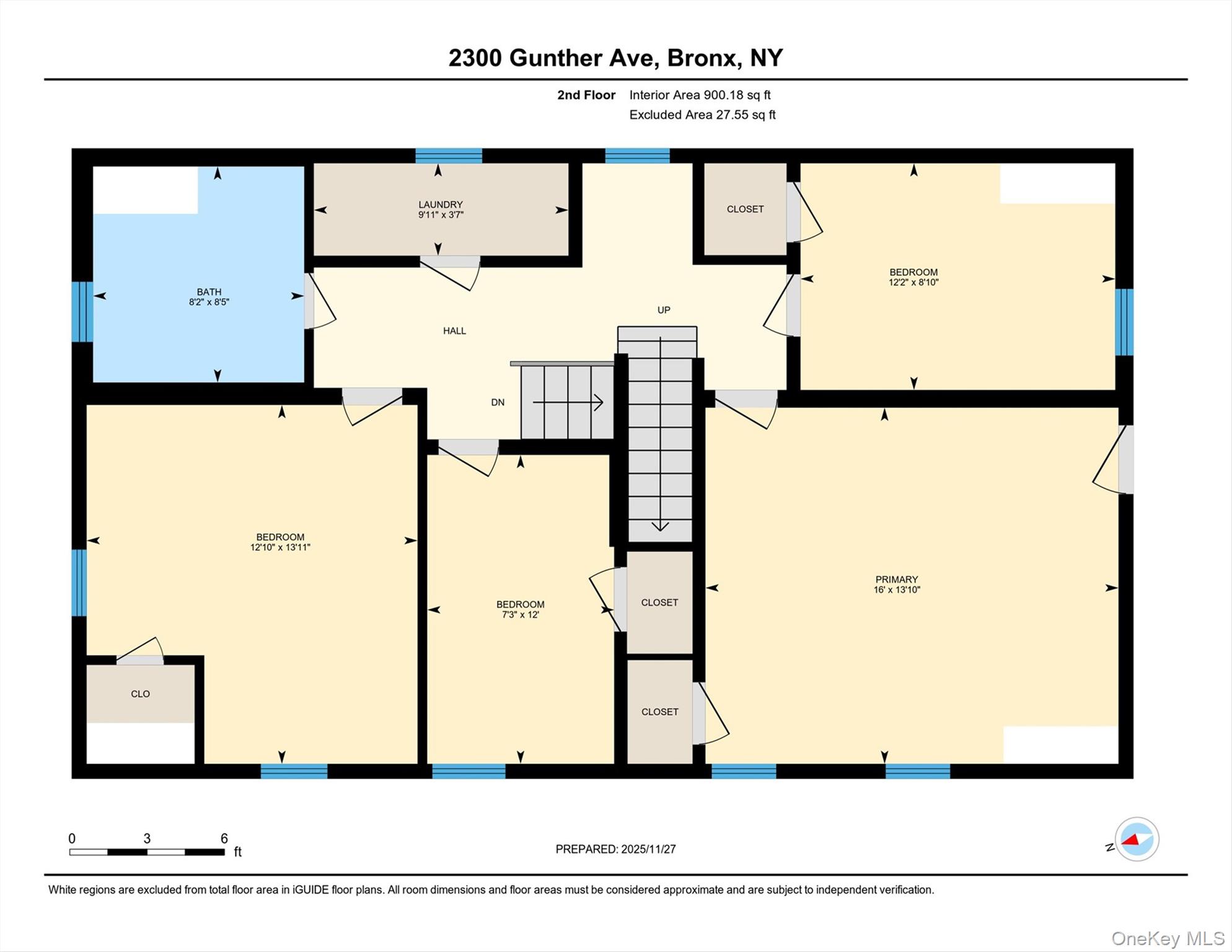 2300 Gunther Avenue, Bronx, NY 10469