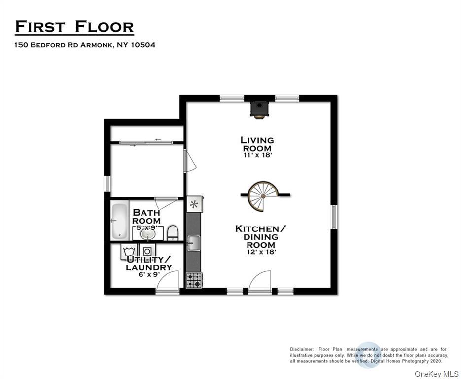 150 Bedford Road, Armonk, NY 10504