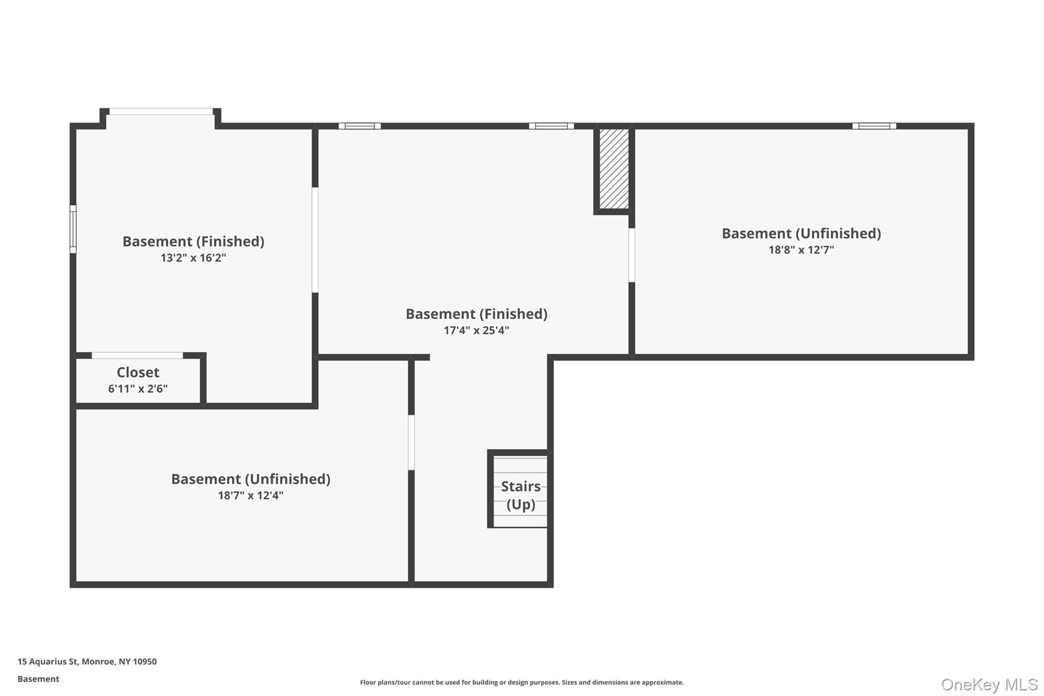 15 Aquarius Street, Monroe, NY 10950