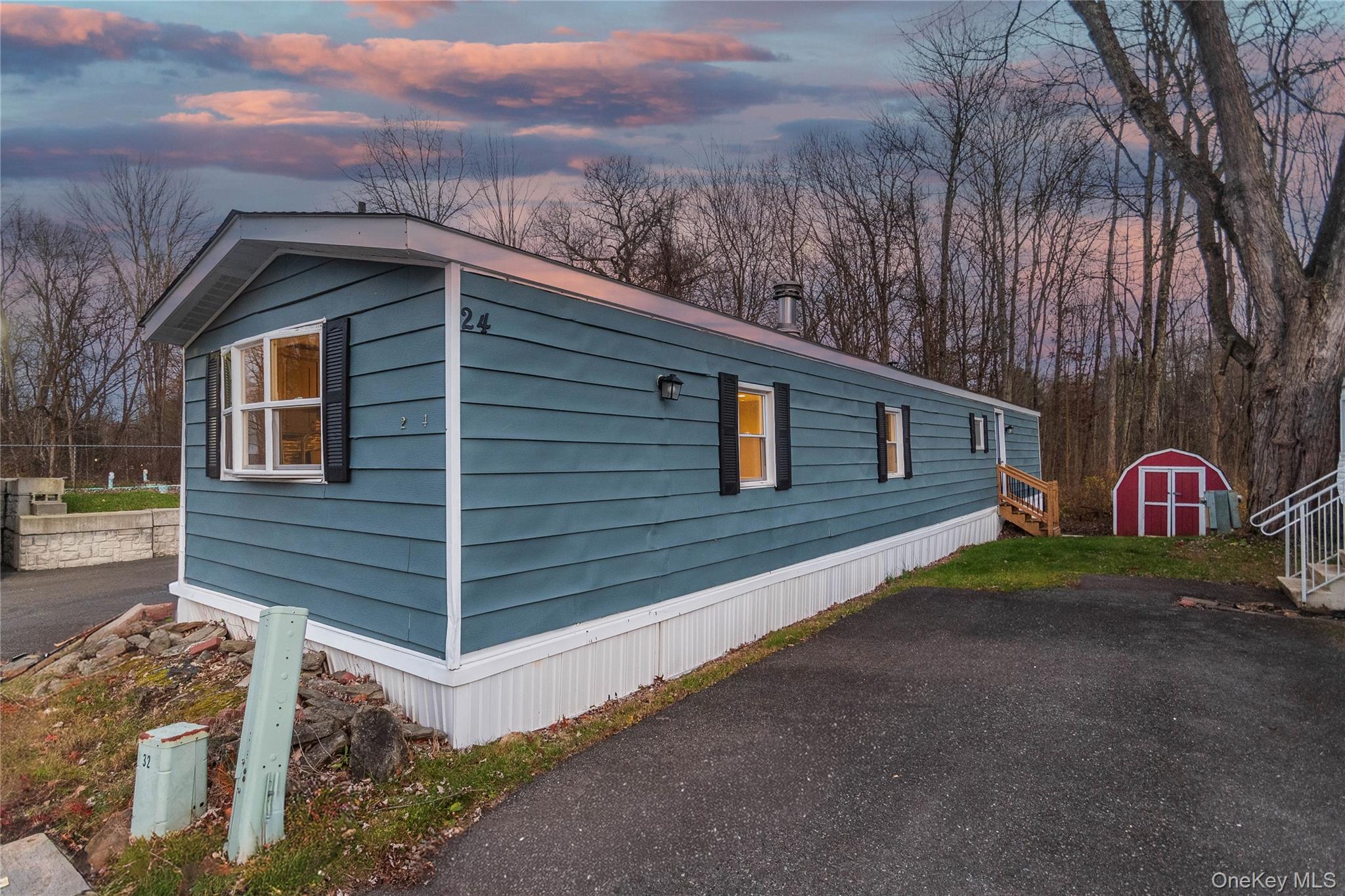 6842 ROUTE 9 NORTH LOT #24, Rhinebeck, NY 12572