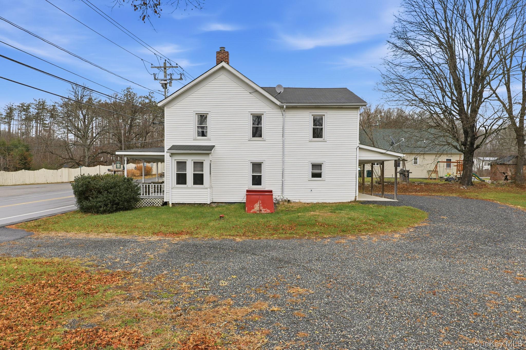 708 Burlingham Road, Pine Bush, NY 12566