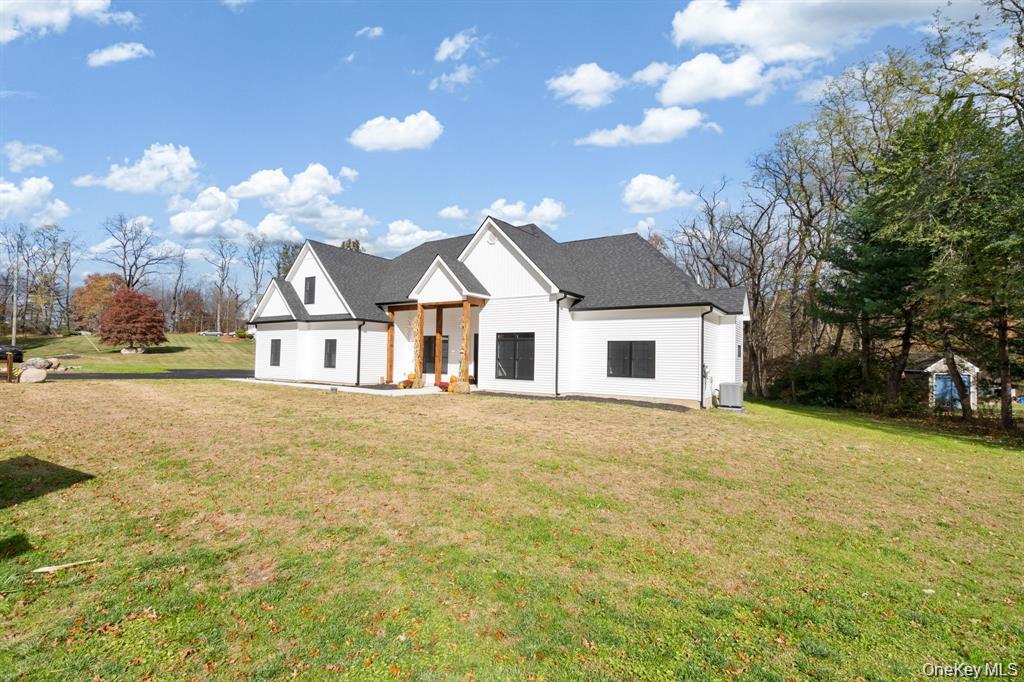 200 Hill Avenue, Montgomery, NY 12549