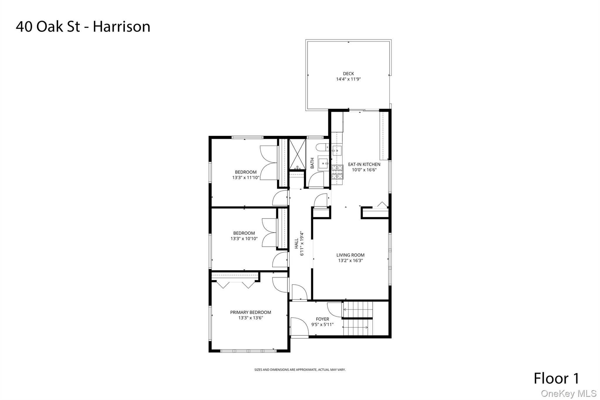 40 Oak Street, Harrison, NY 10528