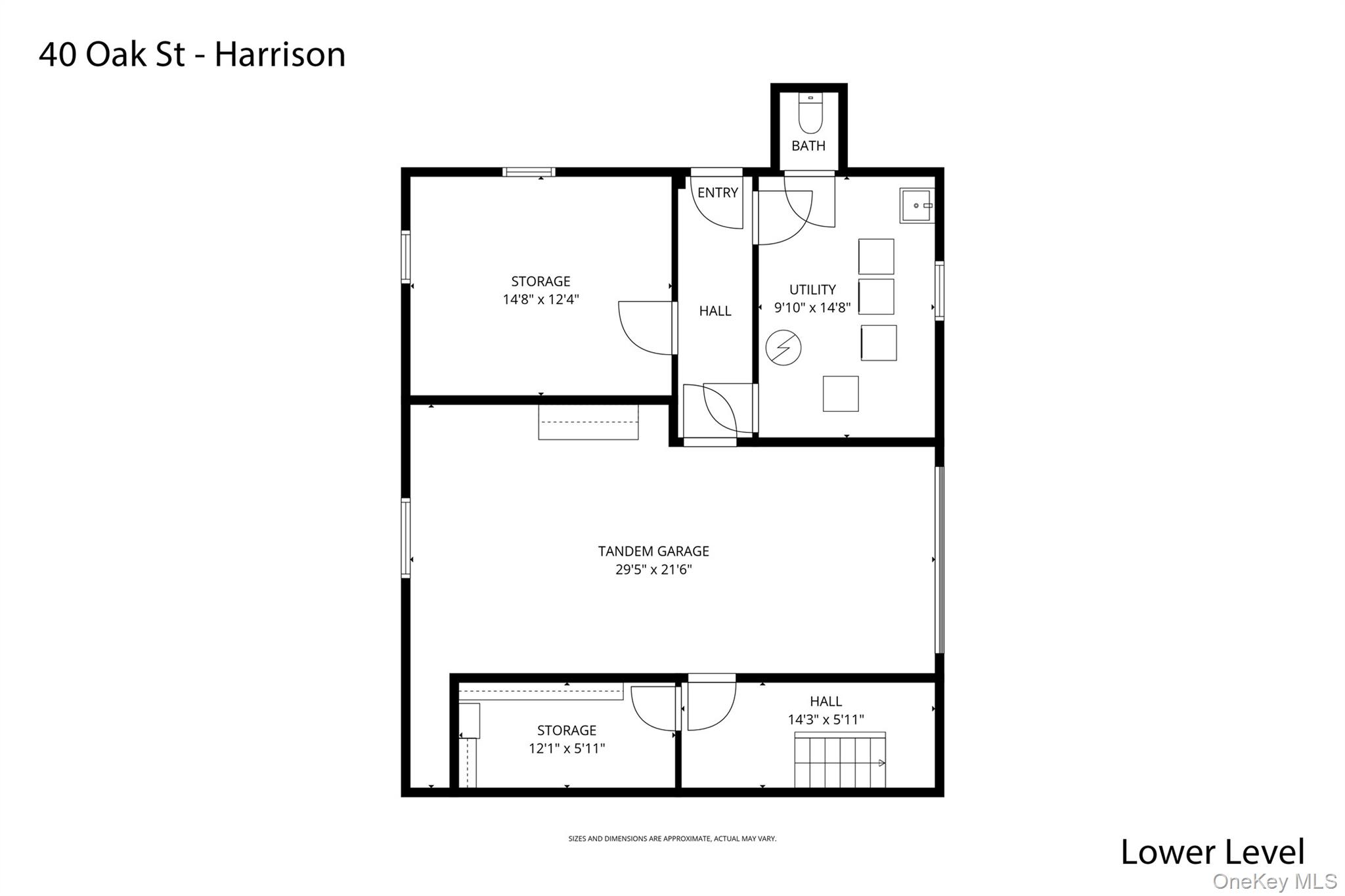 40 Oak Street, Harrison, NY 10528