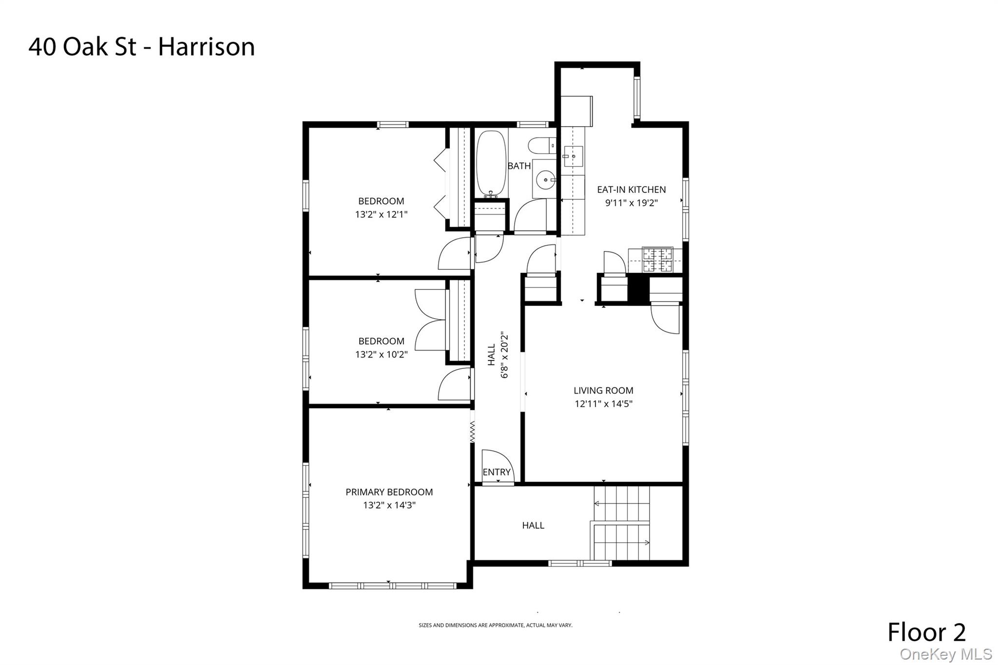 40 Oak Street, Harrison, NY 10528