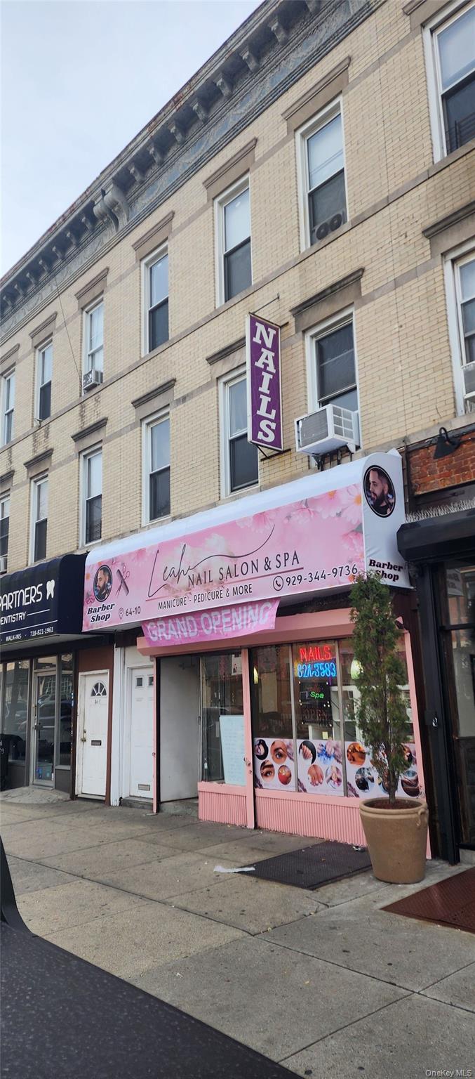 6410 Myrtle Avenue, Glendale, NY 11385