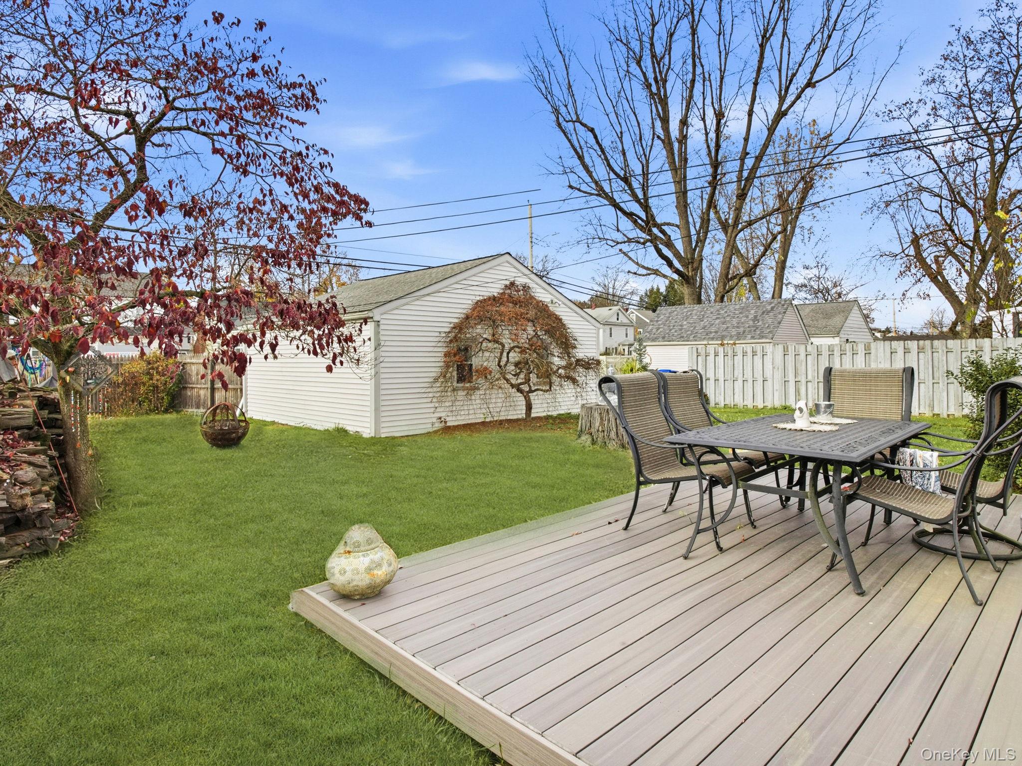 46 Mitchell Avenue, Poughkeepsie, NY 12603