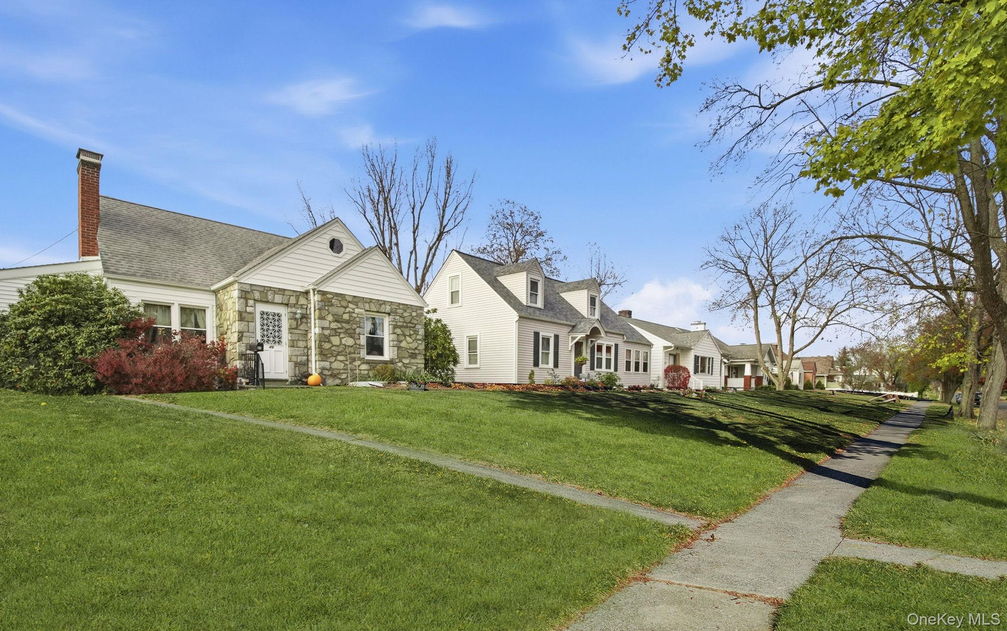 46 Mitchell Avenue, Poughkeepsie, NY 12603