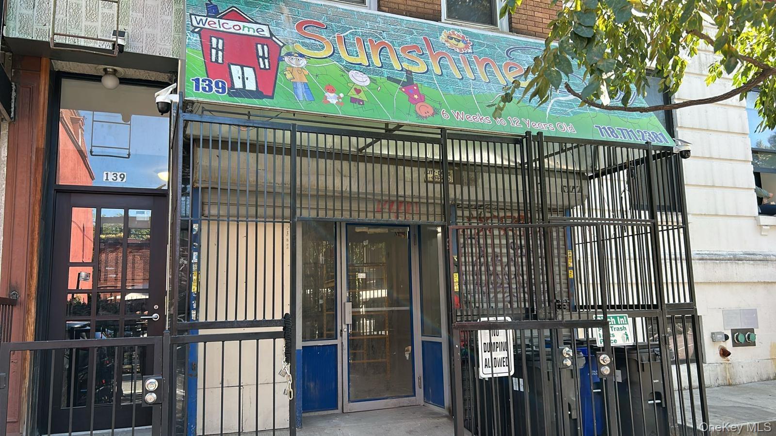 139 Kingston Avenue # Store Front, Brooklyn, NY 11213