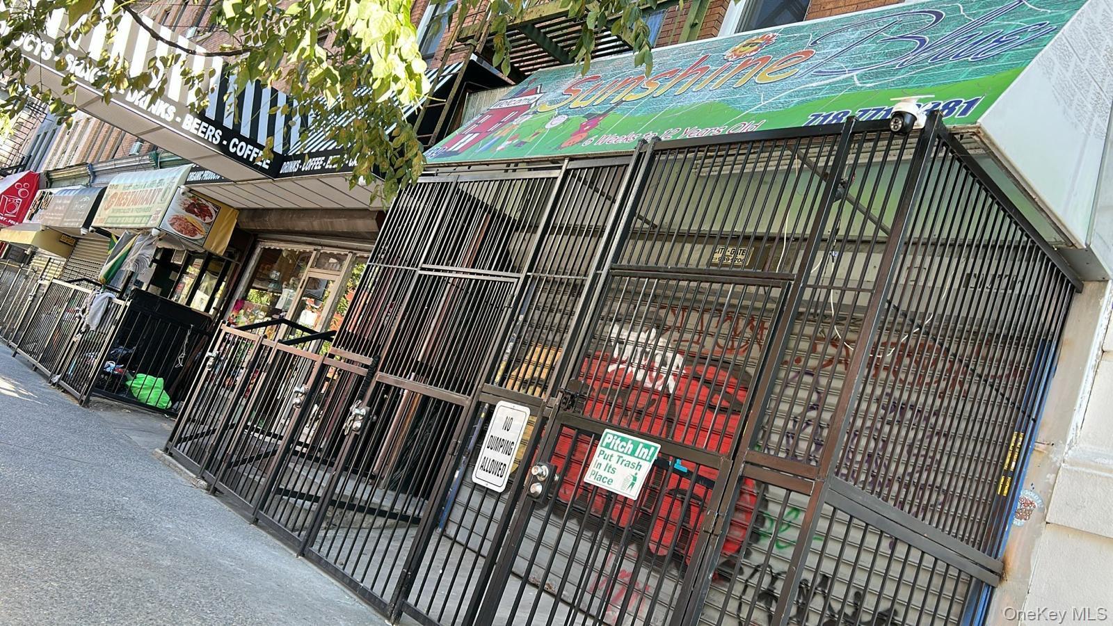 139 Kingston Avenue # Store Front, Brooklyn, NY 11213