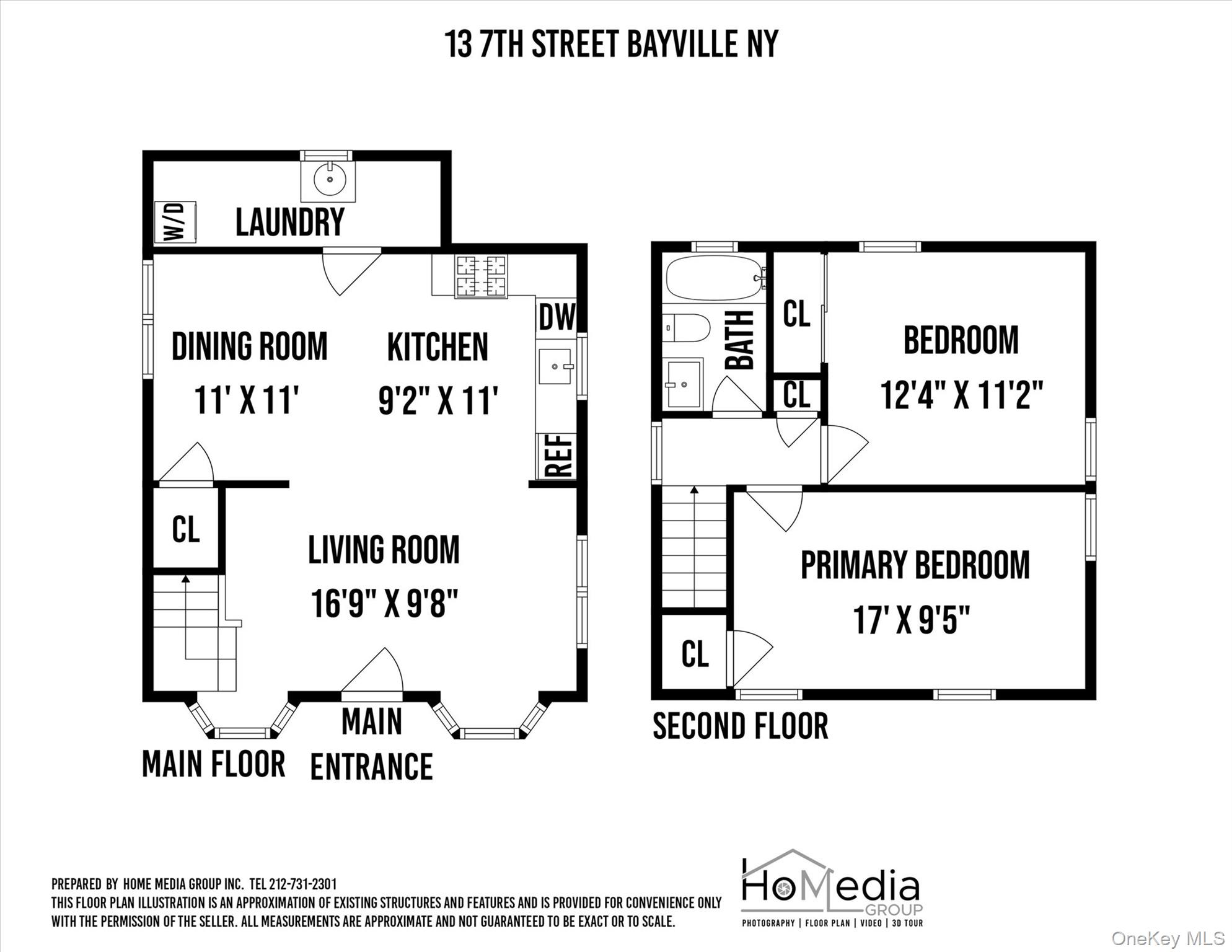 13 7th Street, Bayville, NY 11709