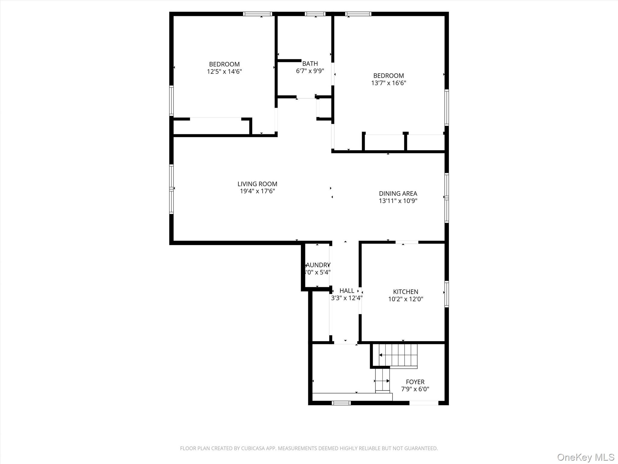 55 High Street, Monroe, NY 10950