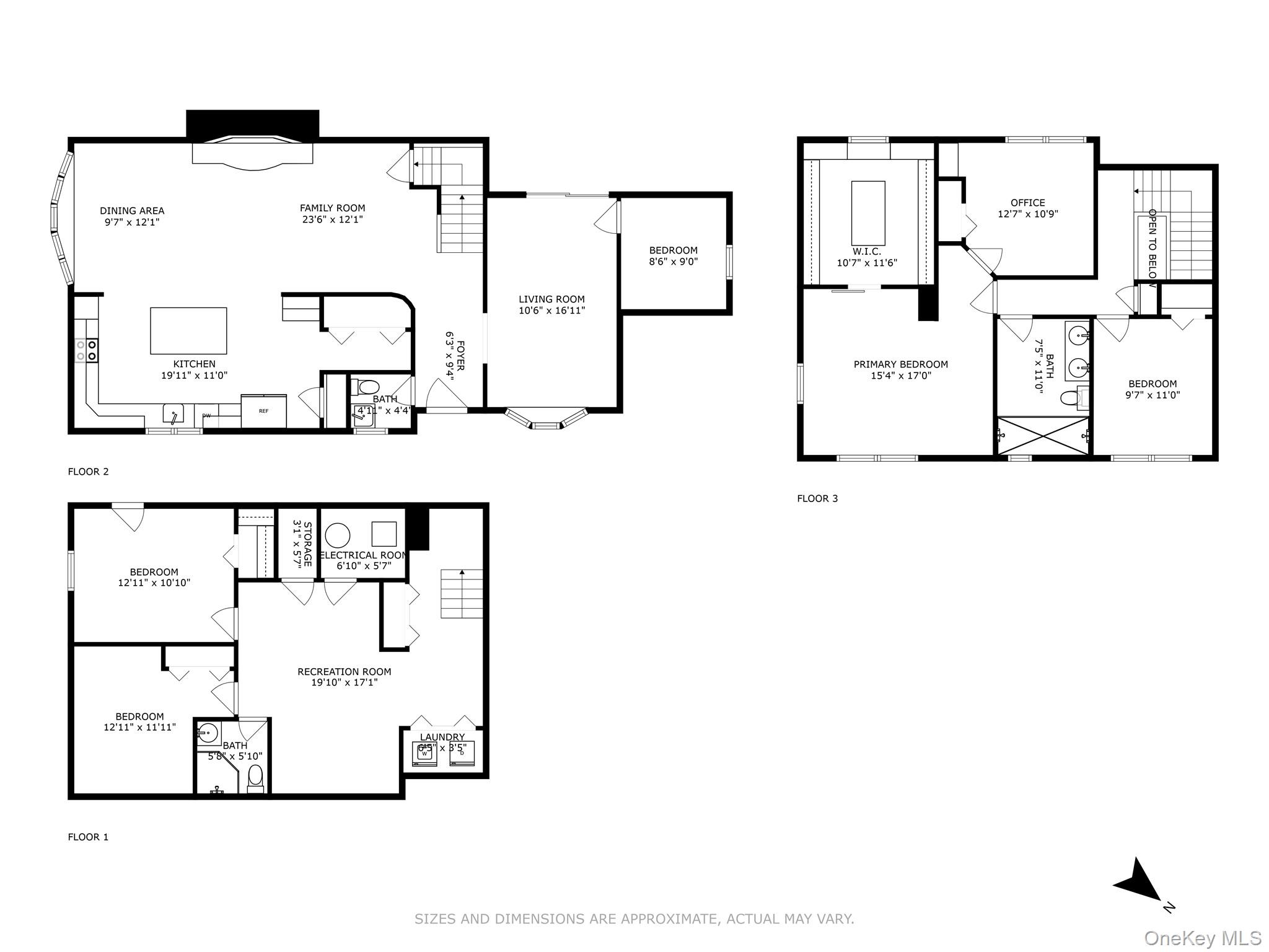 241 N Hamilton Avenue, Lindenhurst, NY 11757