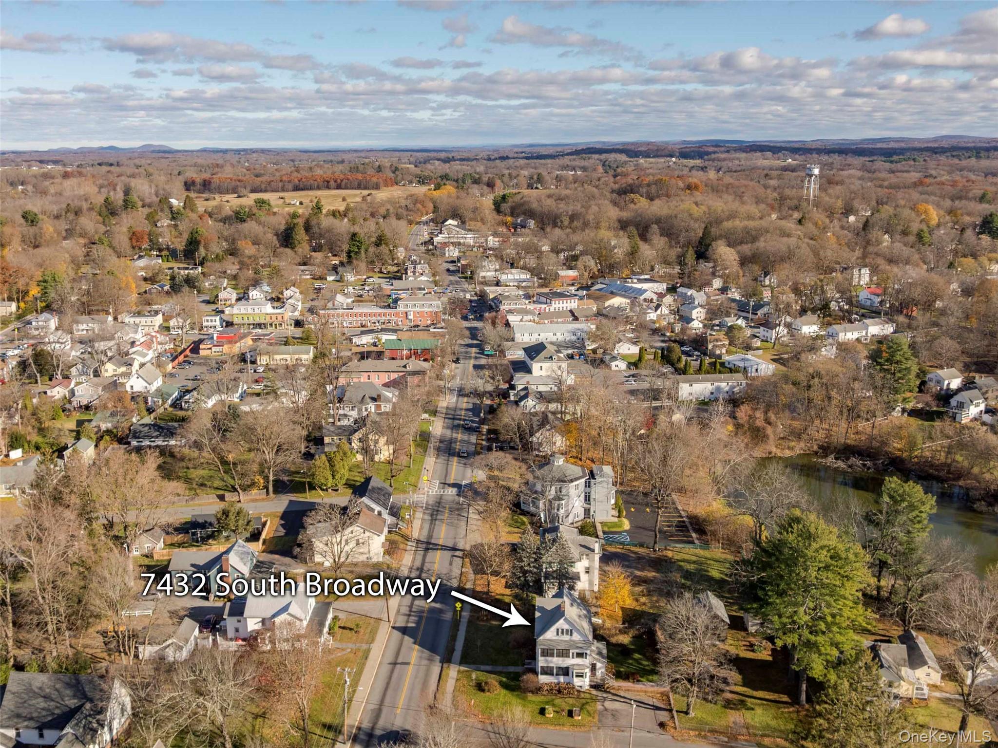 7432 S Broadway, Red Hook, NY 12571