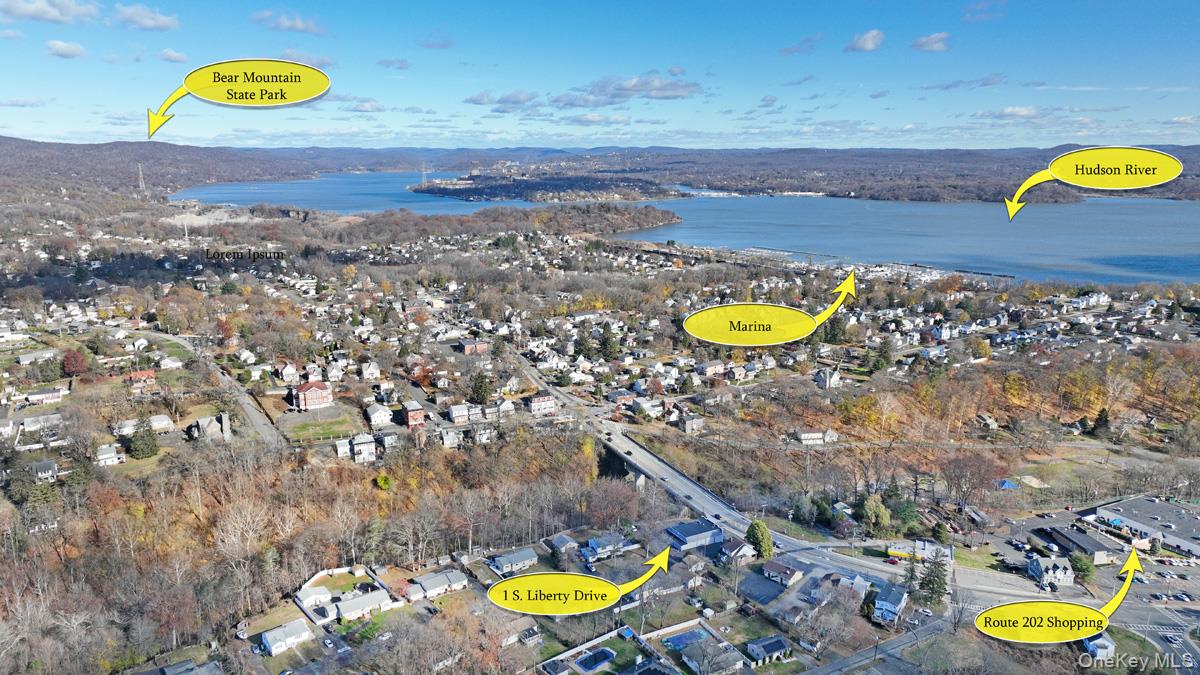 1 S Liberty Drive, Stony Point, NY 10980