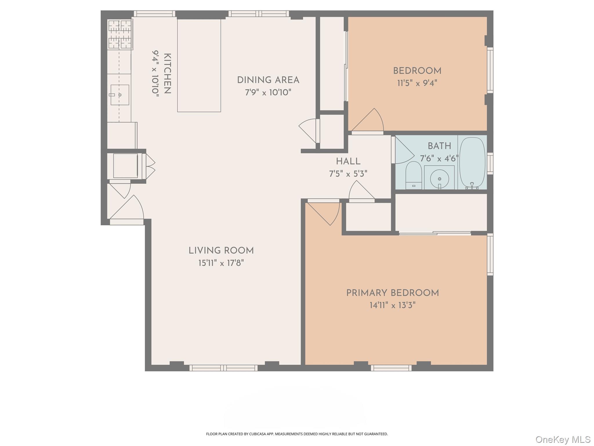 8606 155th Avenue # 4, Howard Beach, NY 11414