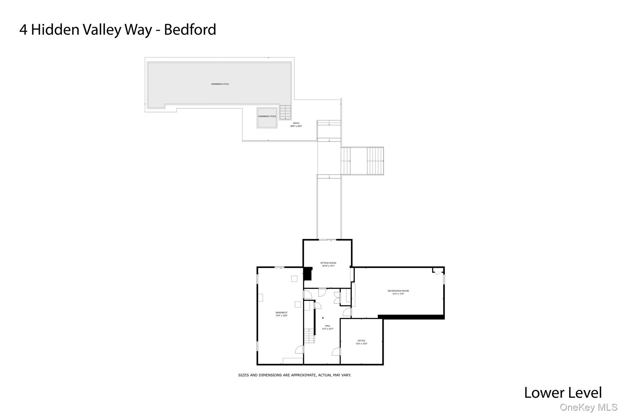 4 Hidden Valley Way, Bedford, NY 10506