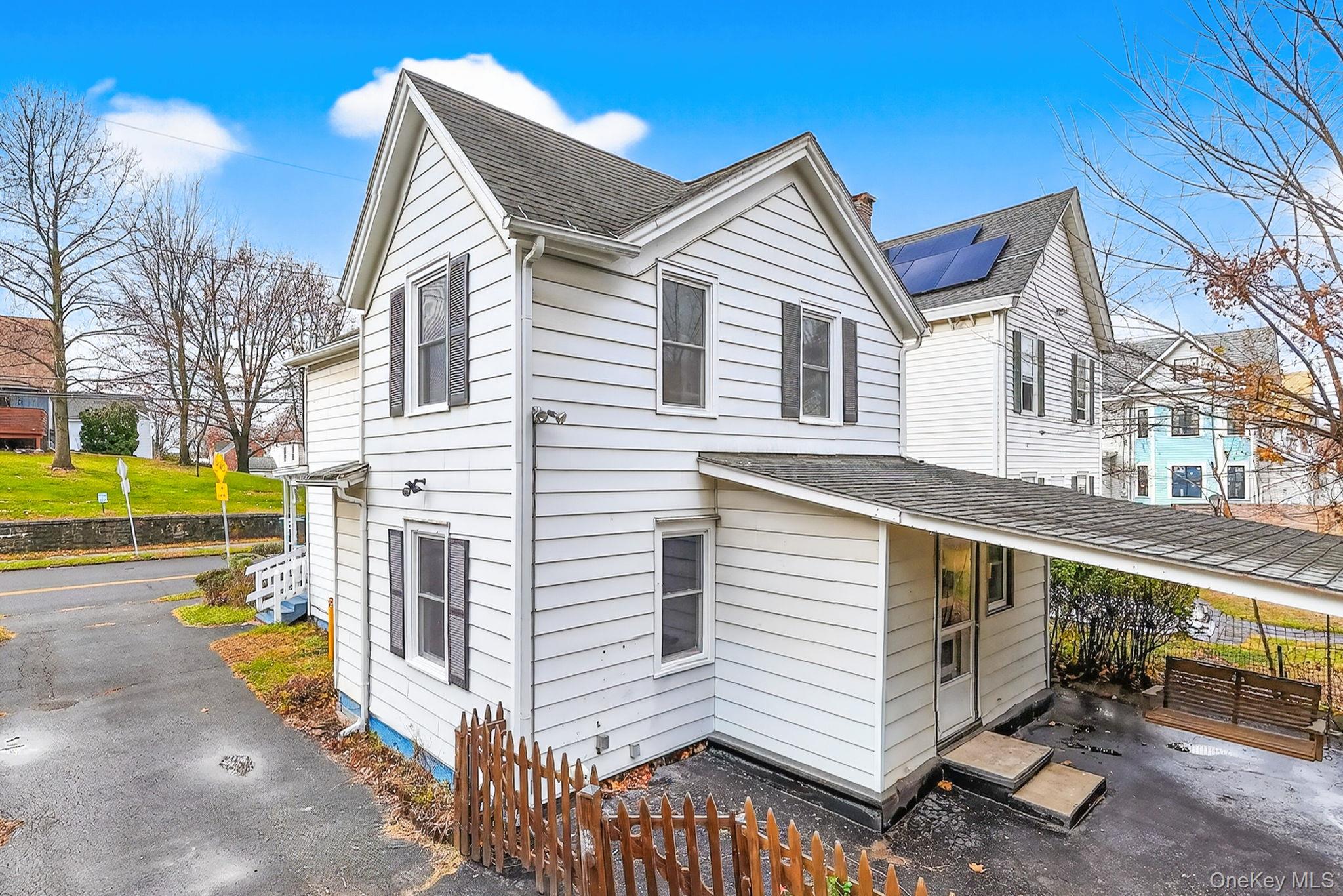 62 Foxhall Avenue, Kingston, NY 12401