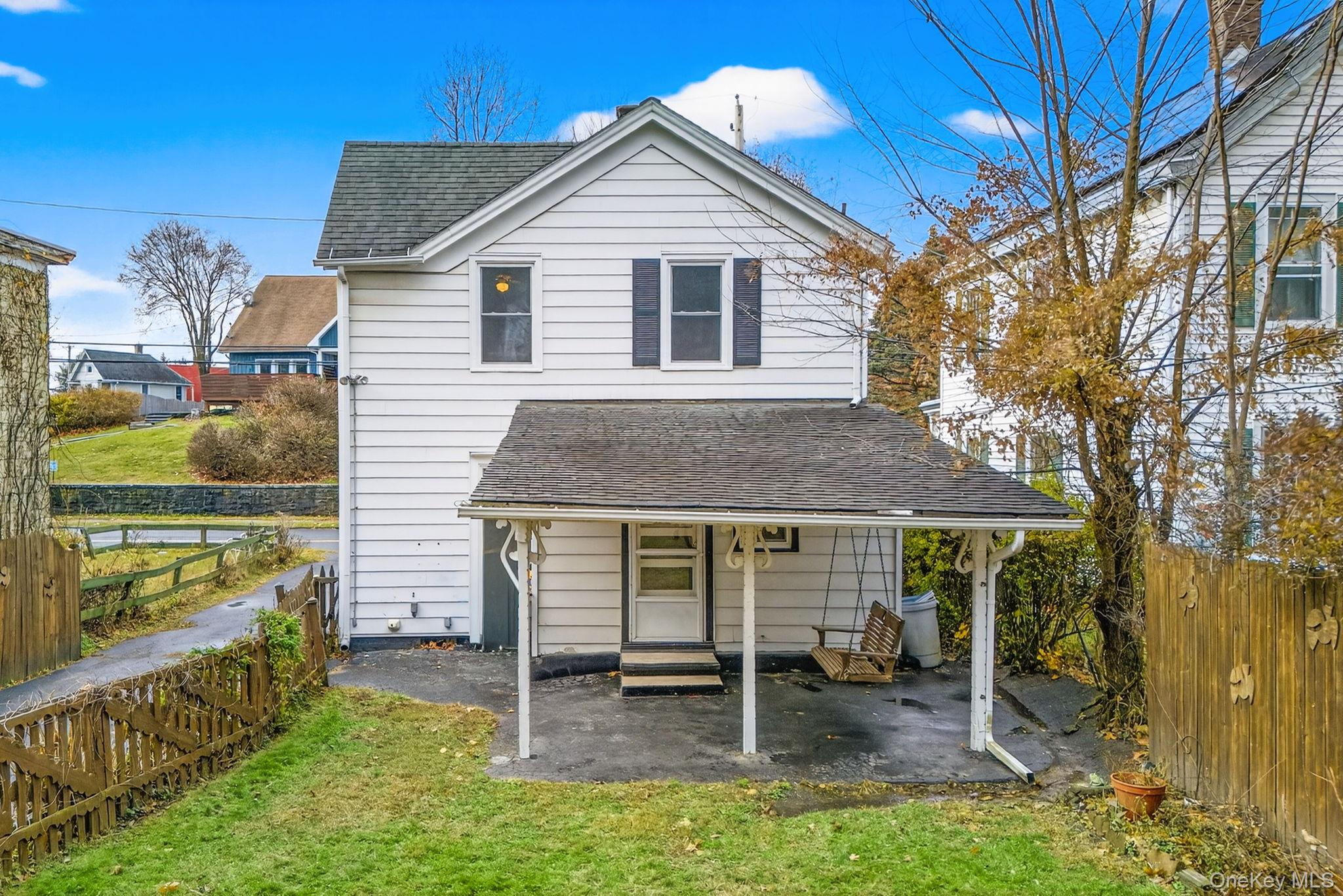 62 Foxhall Avenue, Kingston, NY 12401