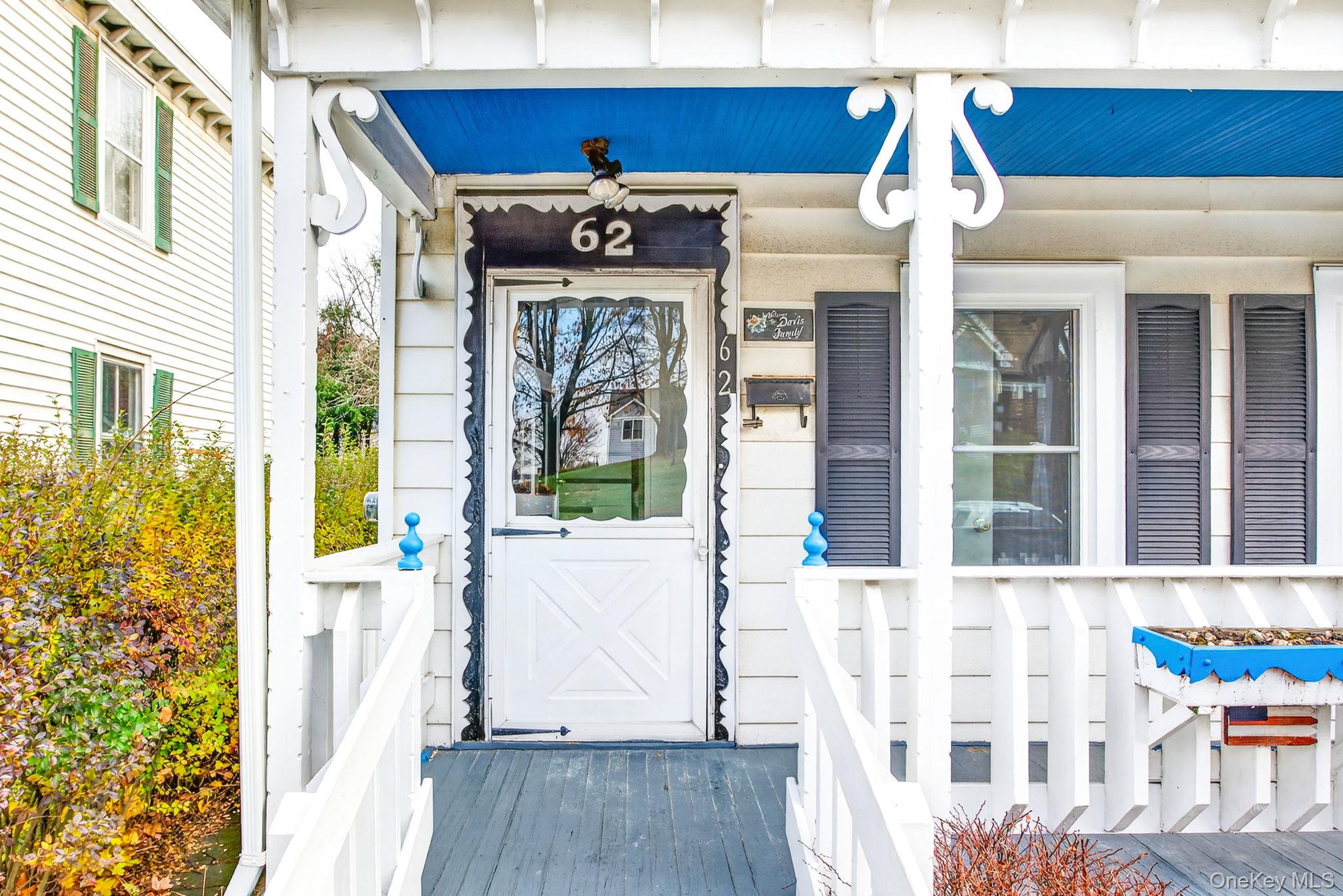 62 Foxhall Avenue, Kingston, NY 12401