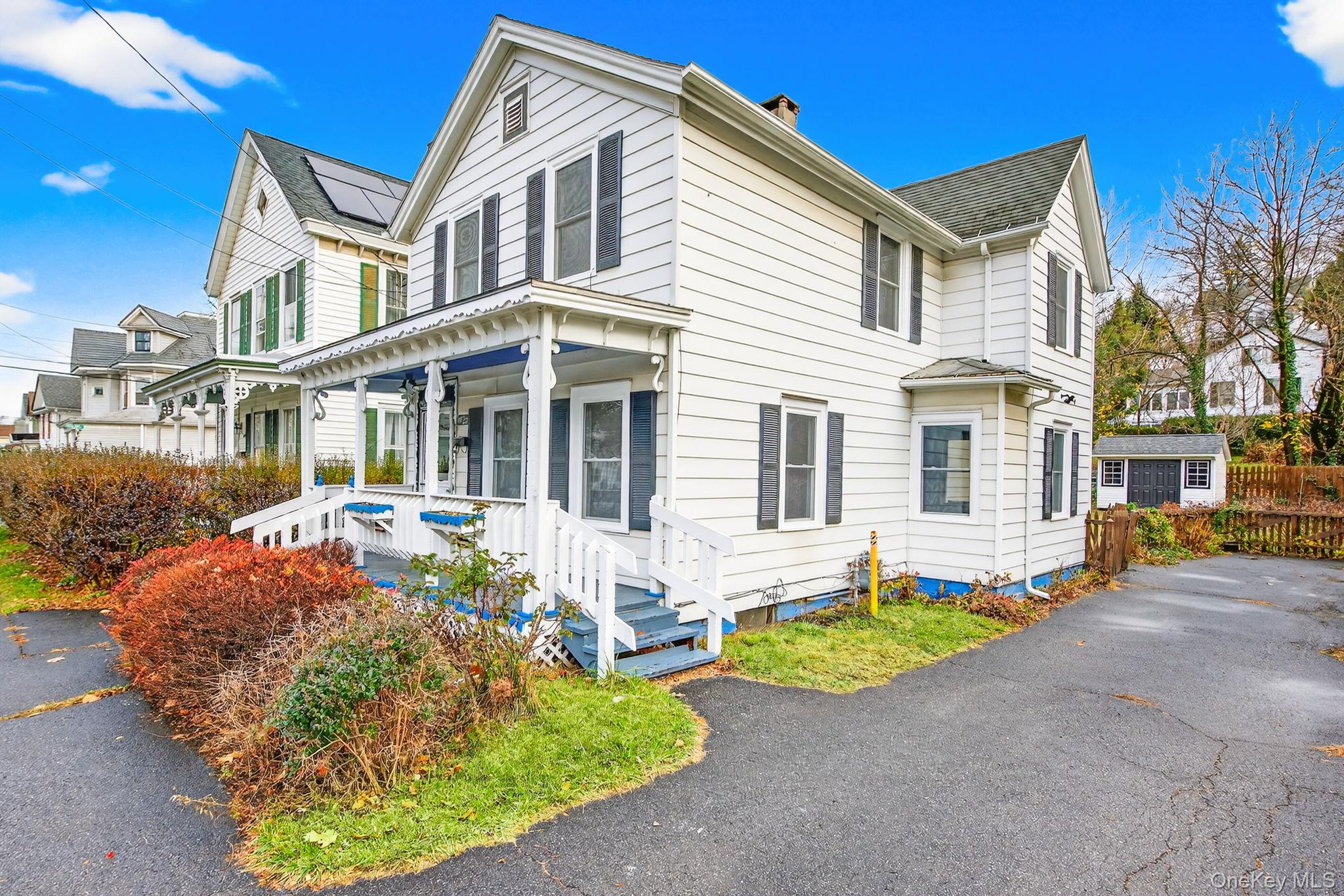 62 Foxhall Avenue, Kingston, NY 12401