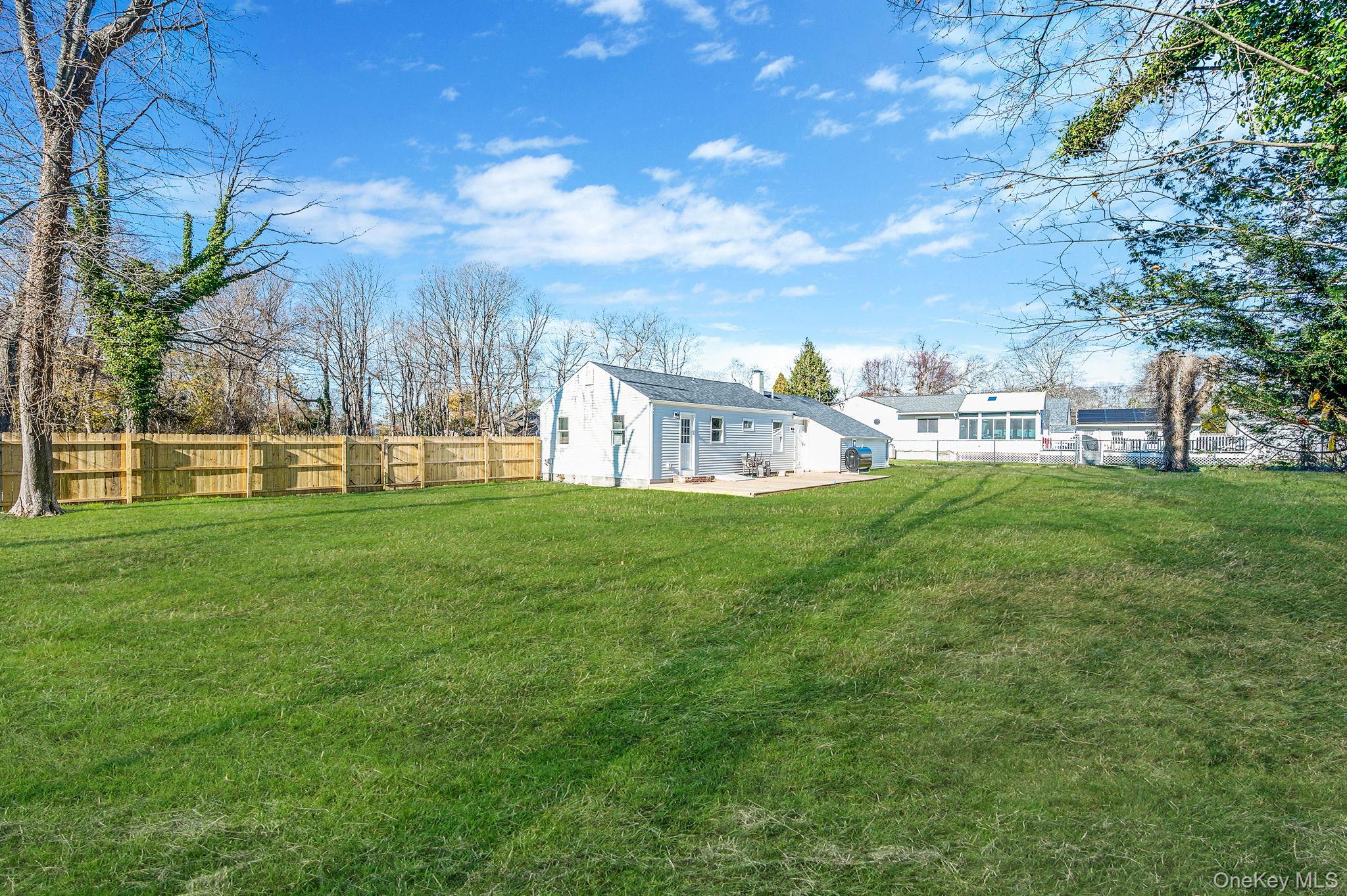 27 Lyman Road, East Patchogue, NY 11772