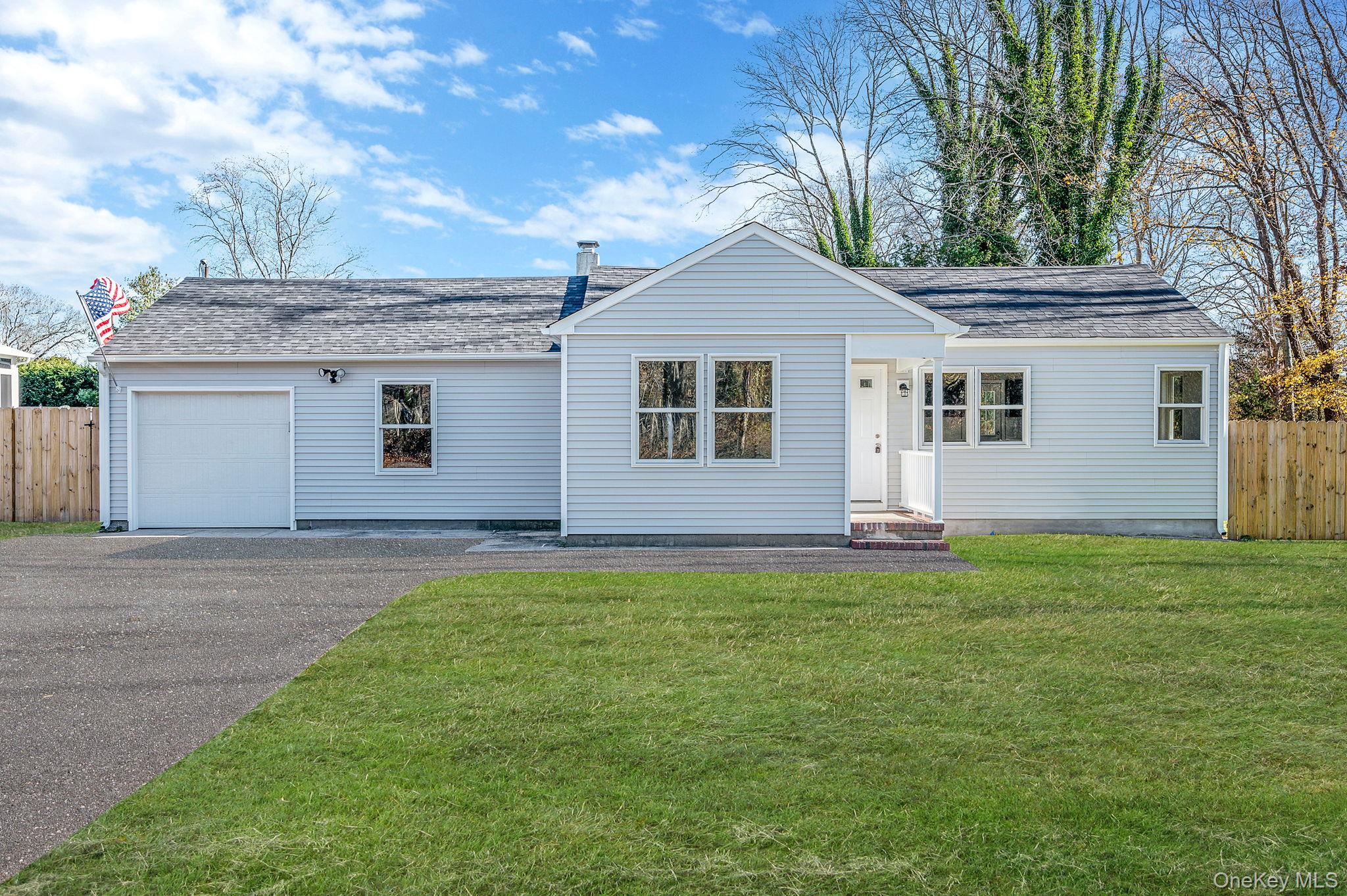 27 Lyman Road, East Patchogue, NY 11772