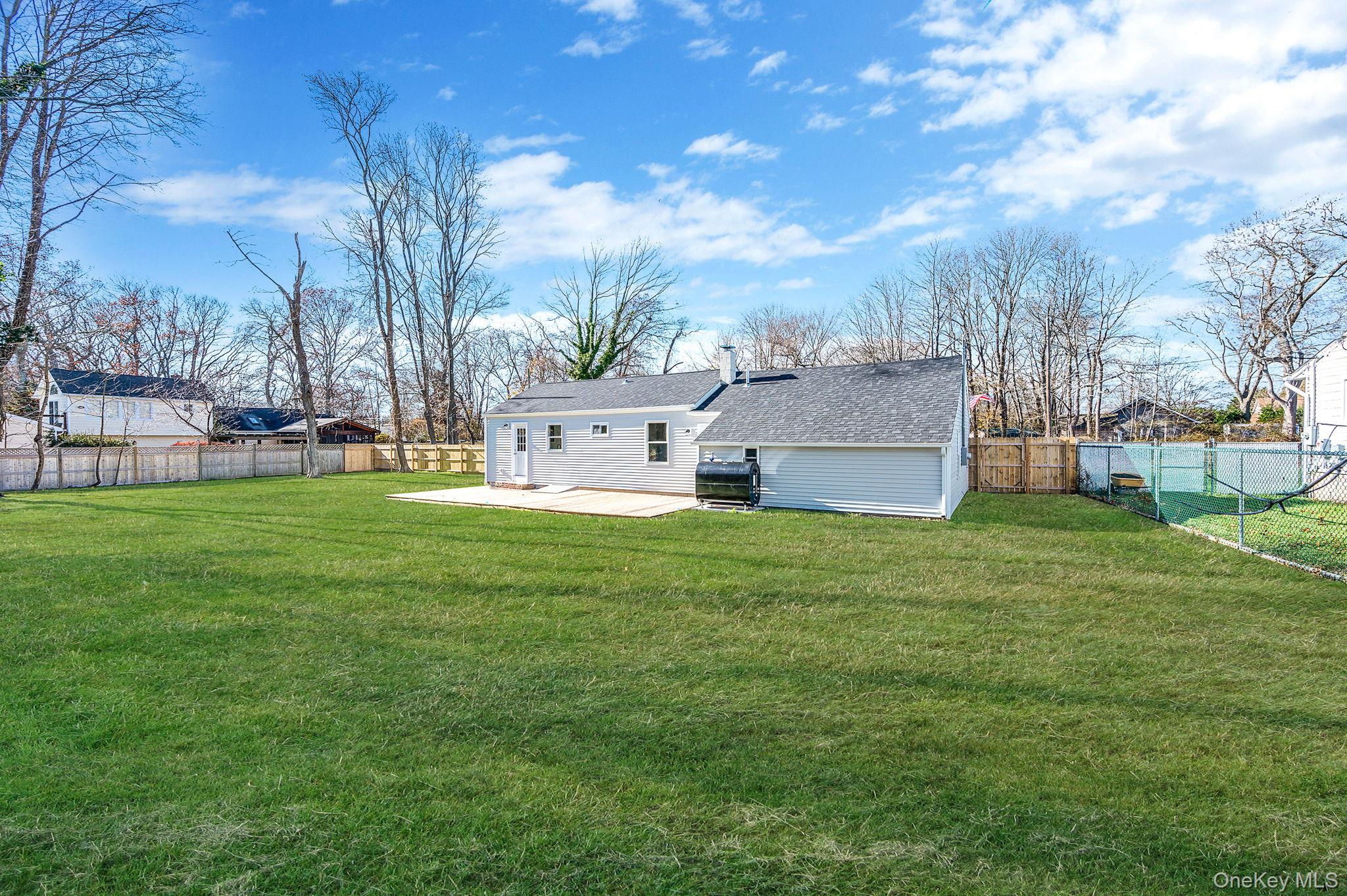 27 Lyman Road, East Patchogue, NY 11772