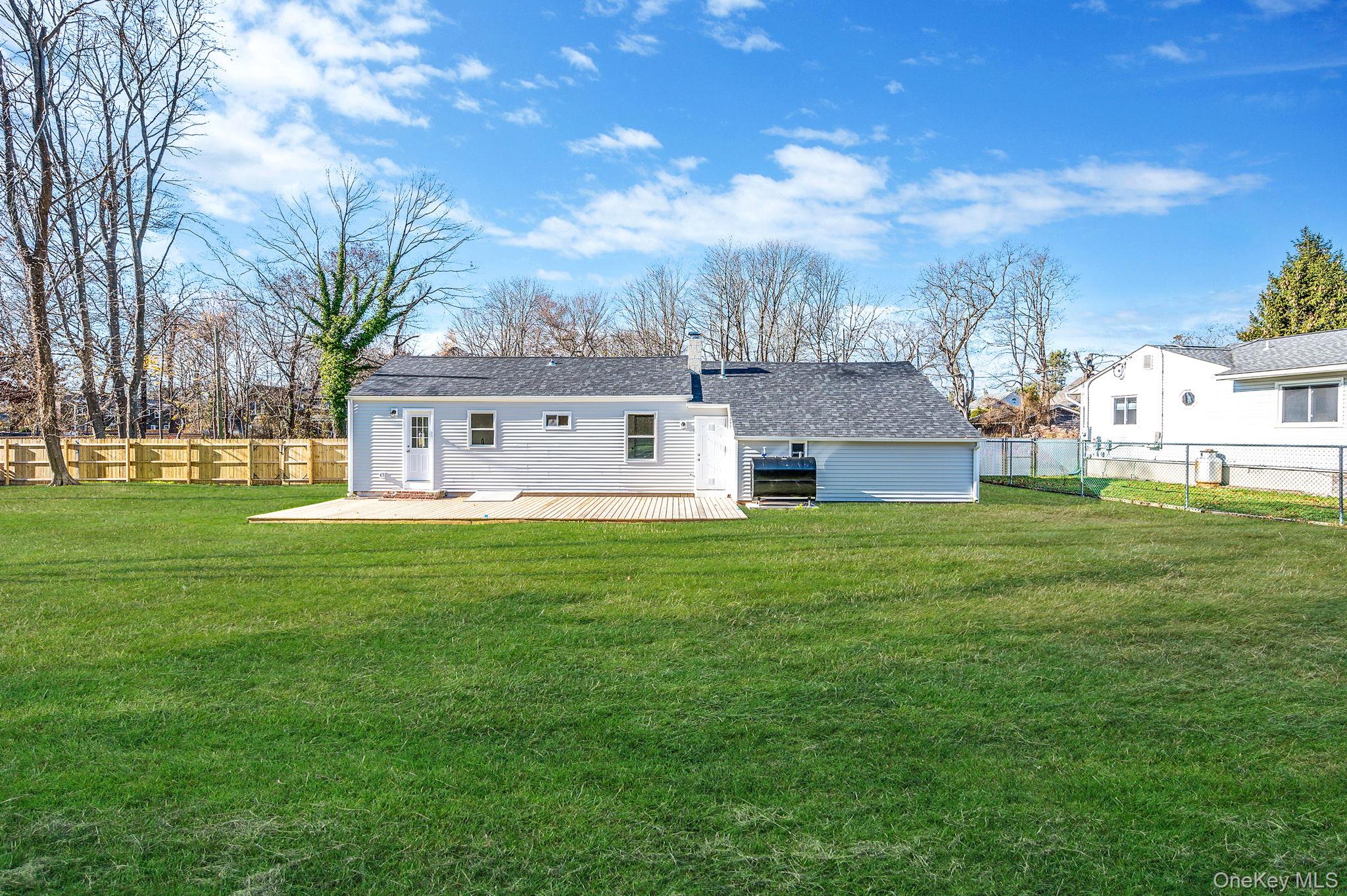 27 Lyman Road, East Patchogue, NY 11772