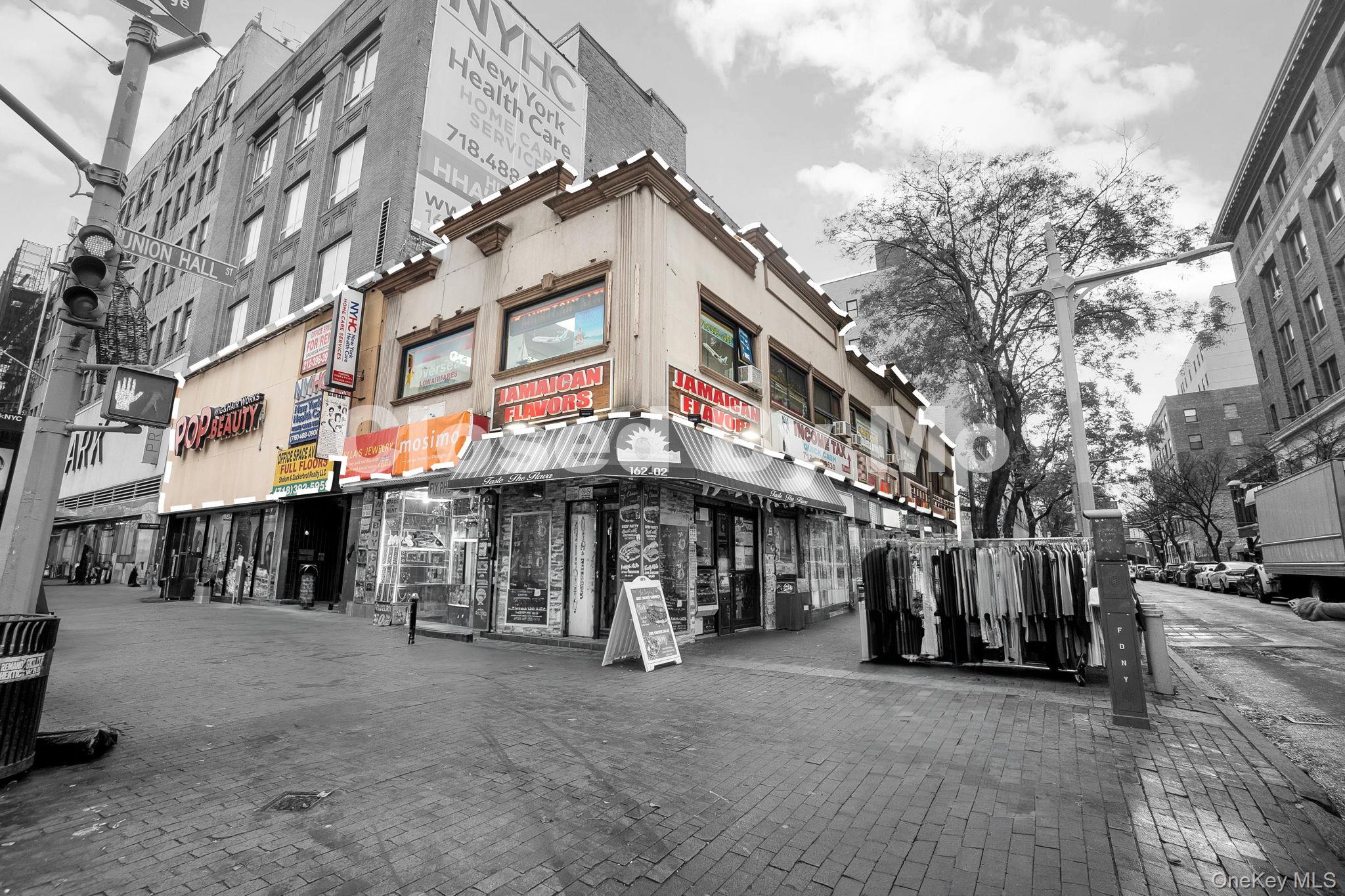 162-02 Jamaica Avenue # 2nd Floor, Jamaica, NY 11432