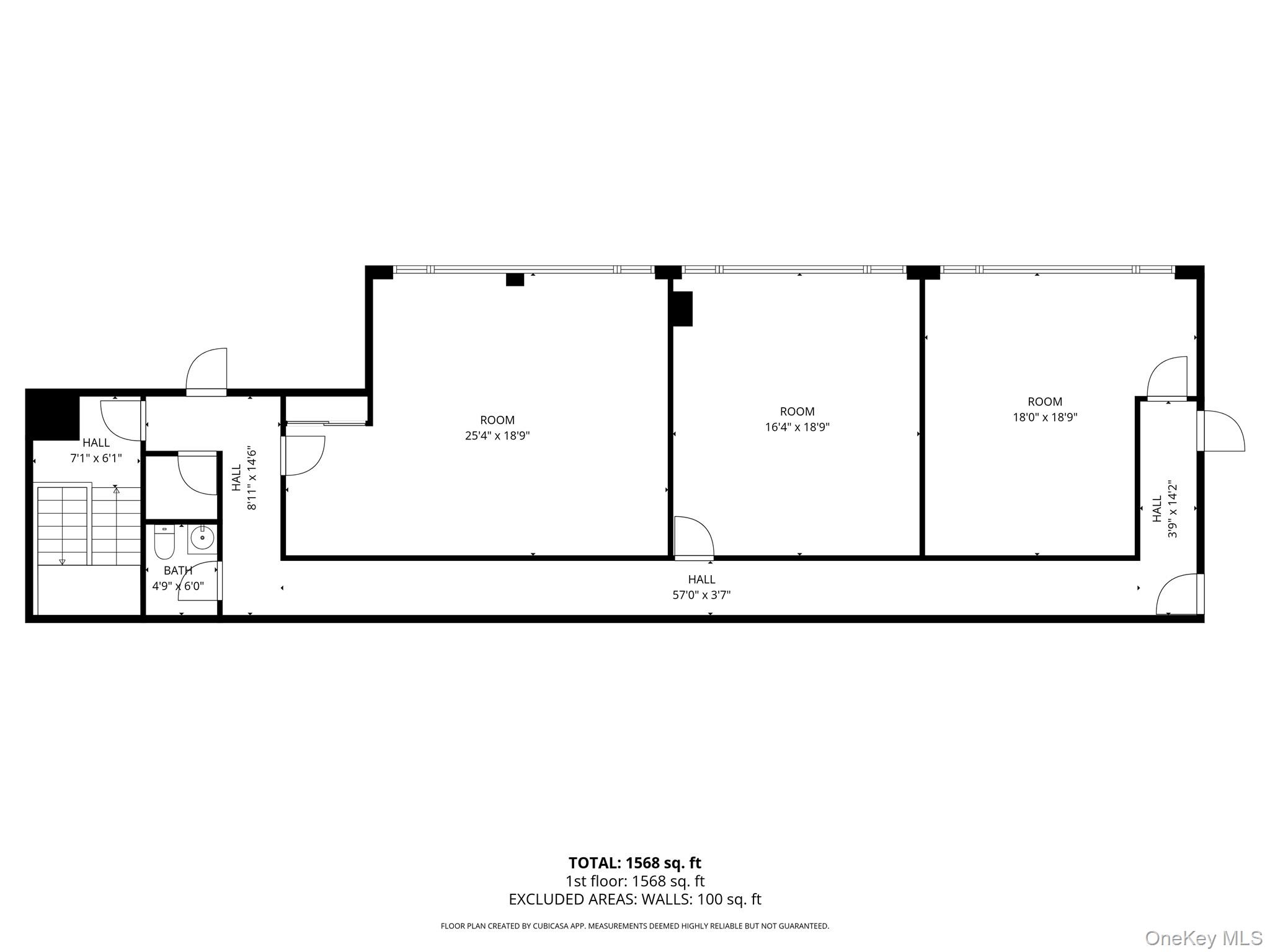 162-02 Jamaica Avenue # 2nd Floor, Jamaica, NY 11432