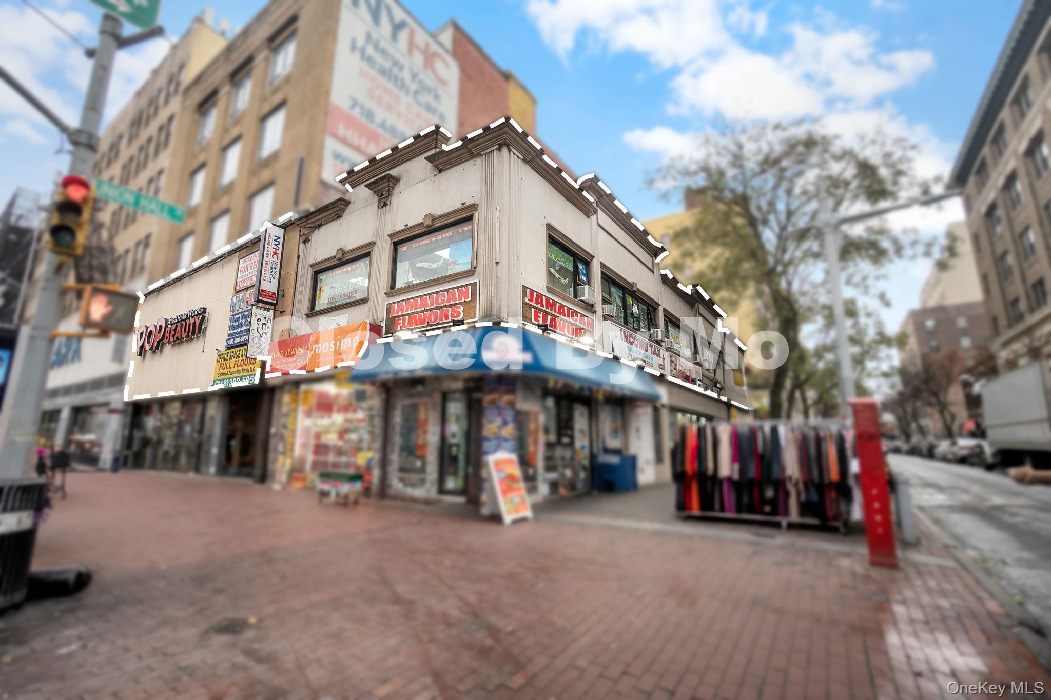 162-02 Jamaica Avenue # 2nd Floor, Jamaica, NY 11432