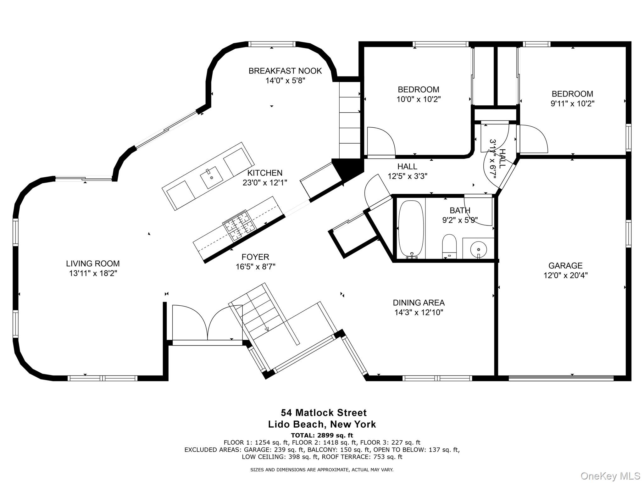 54 Matlock Street, Long Beach, NY 11561