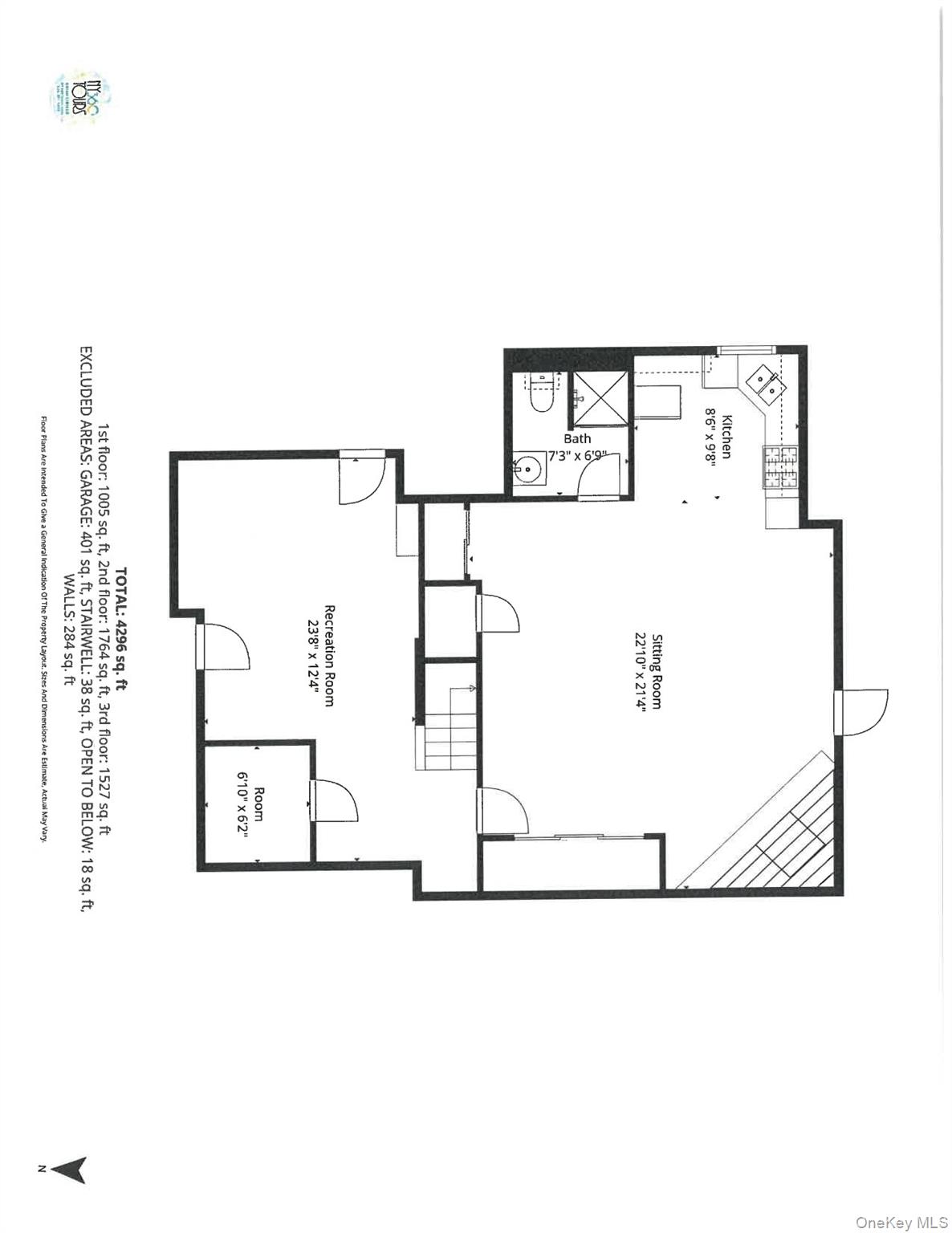 110 Florida Avenue, Commack, NY 11725