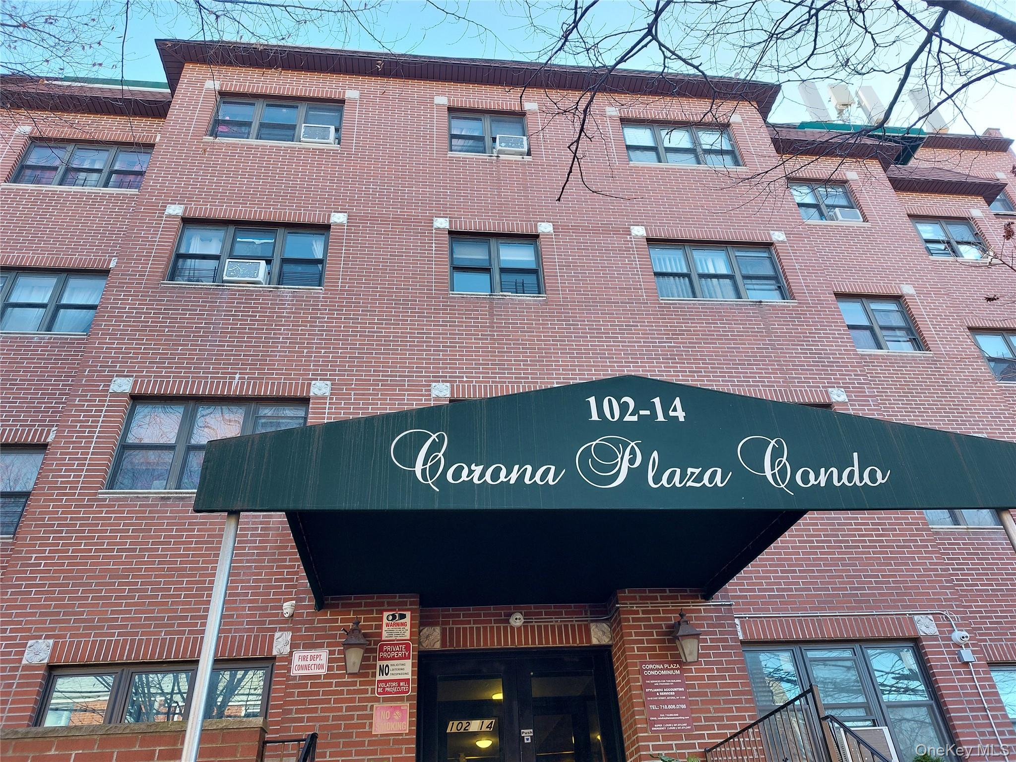 102-14 Lewis Avenue # 2E, Corona, NY 11368