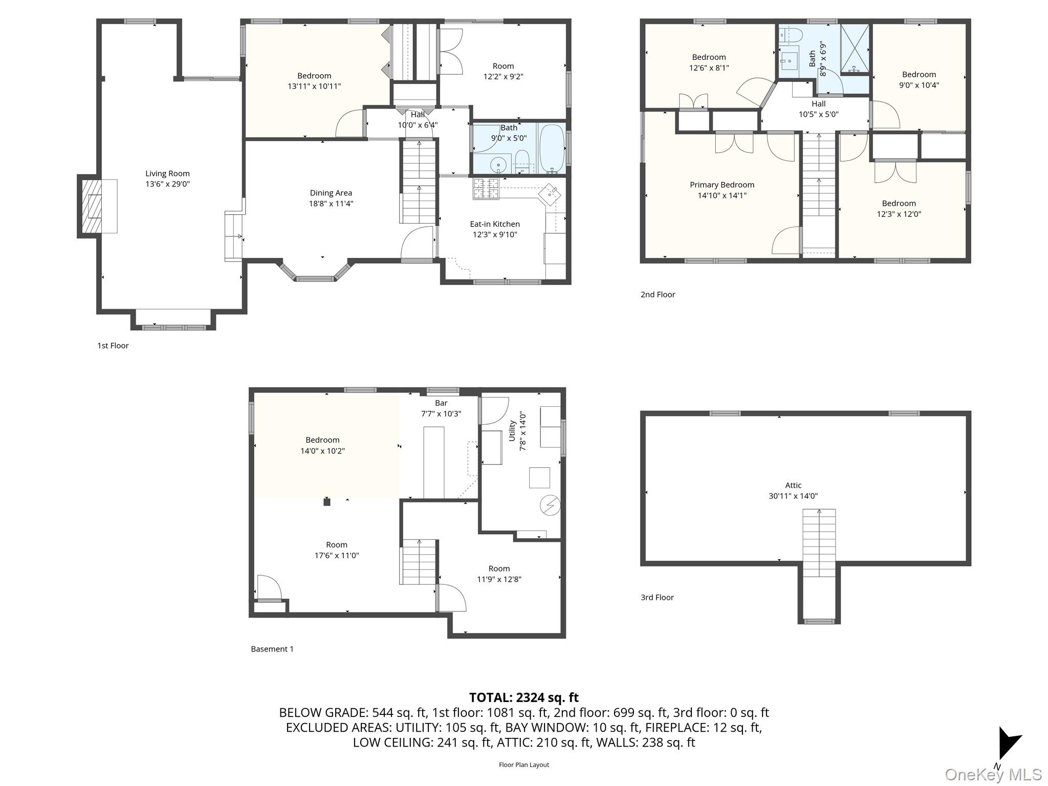 2906 Lawrence Drive, Wantagh, NY 11793