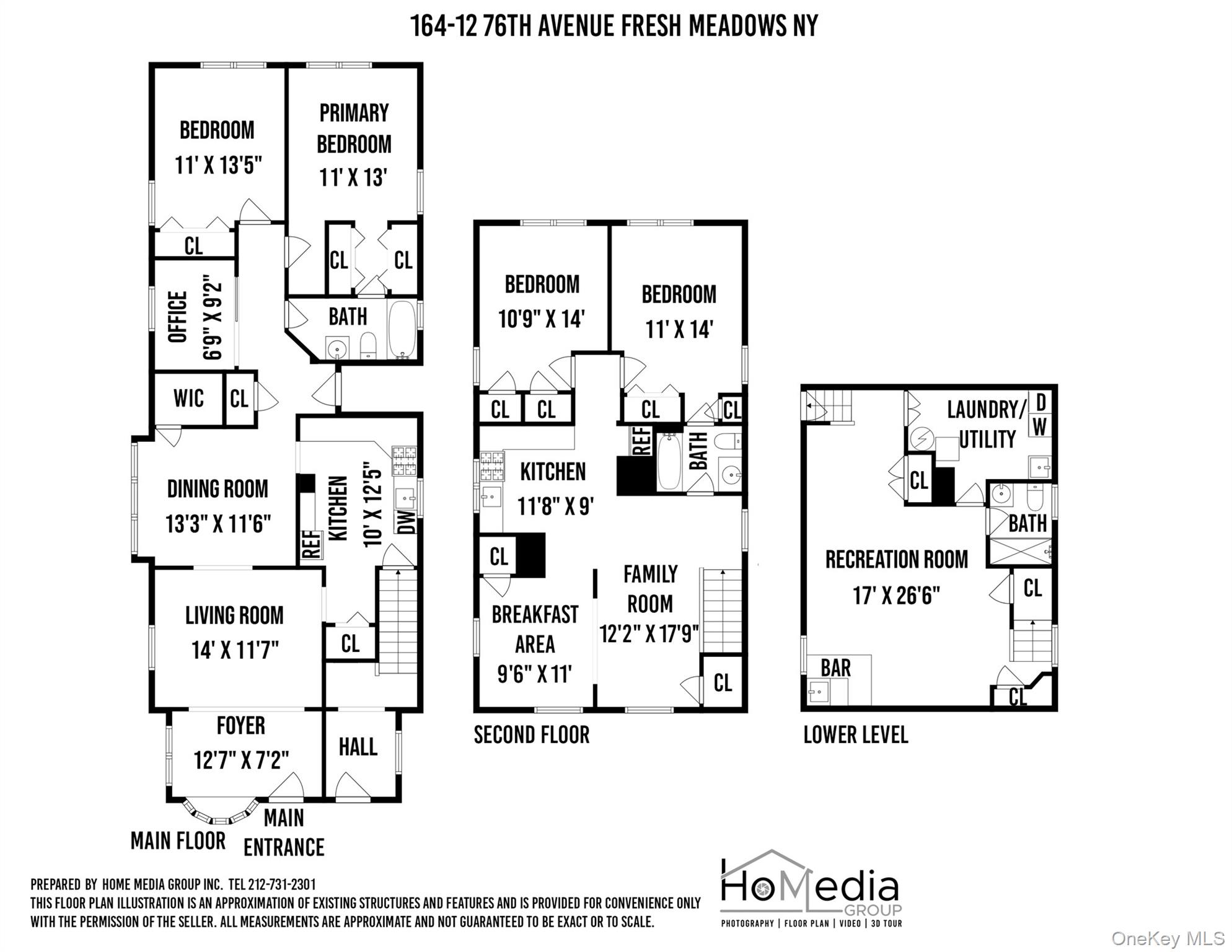 164-12 76th Avenue, Fresh Meadows, NY 11366