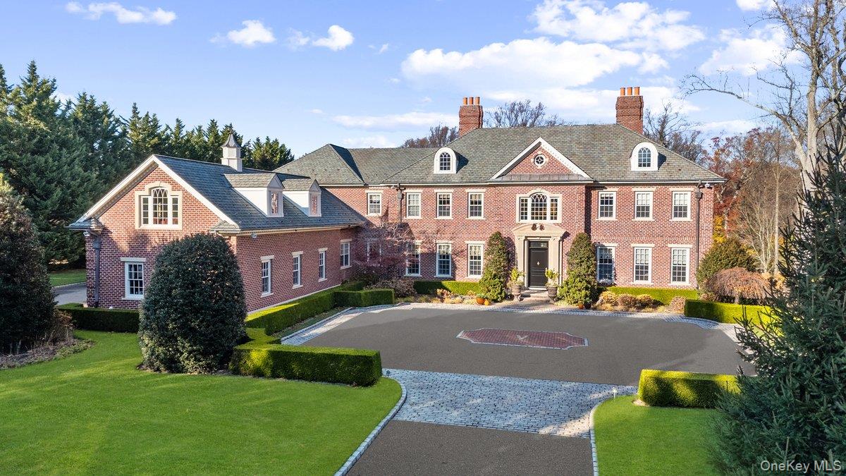 6 La Colline Drive, Mill Neck, NY 11765