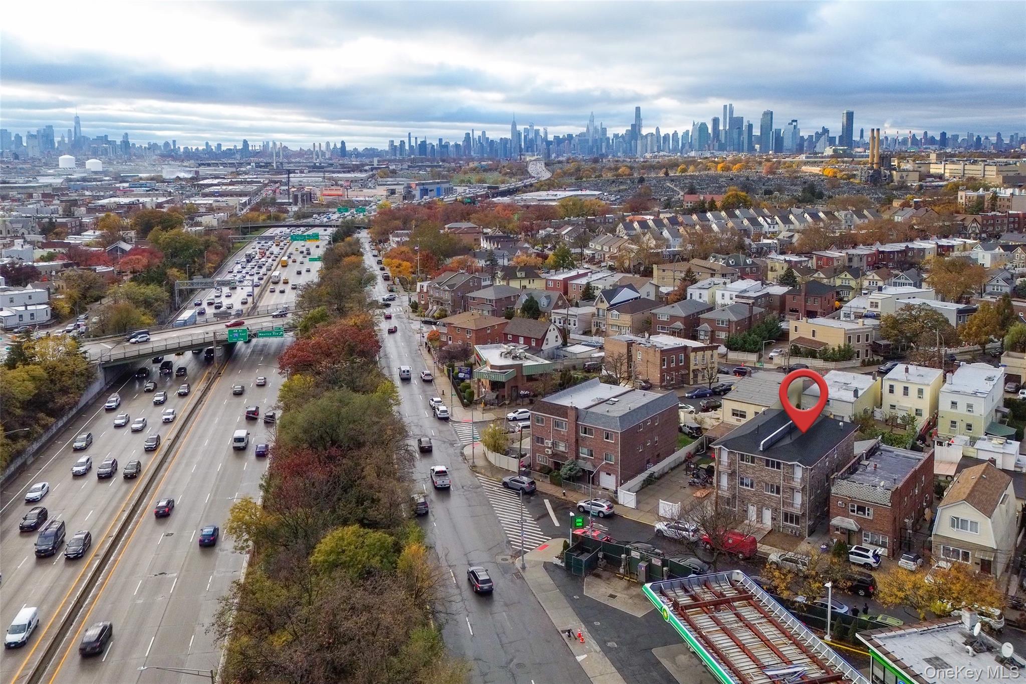 66-17 Clinton Avenue, Maspeth, NY 11378