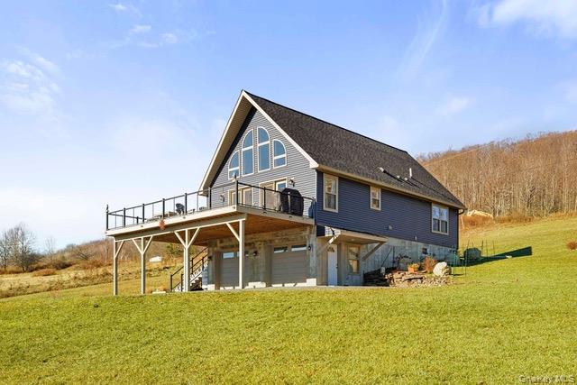 130 Hanley Road, Fleischmanns, NY 12430