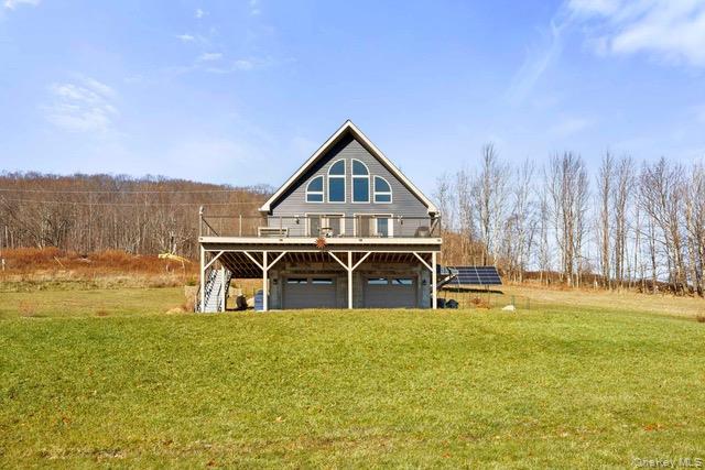 130 Hanley Road, Fleischmanns, NY 12430