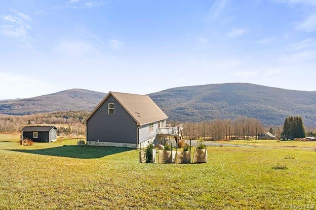 130 Hanley Road, Fleischmanns, NY 12430