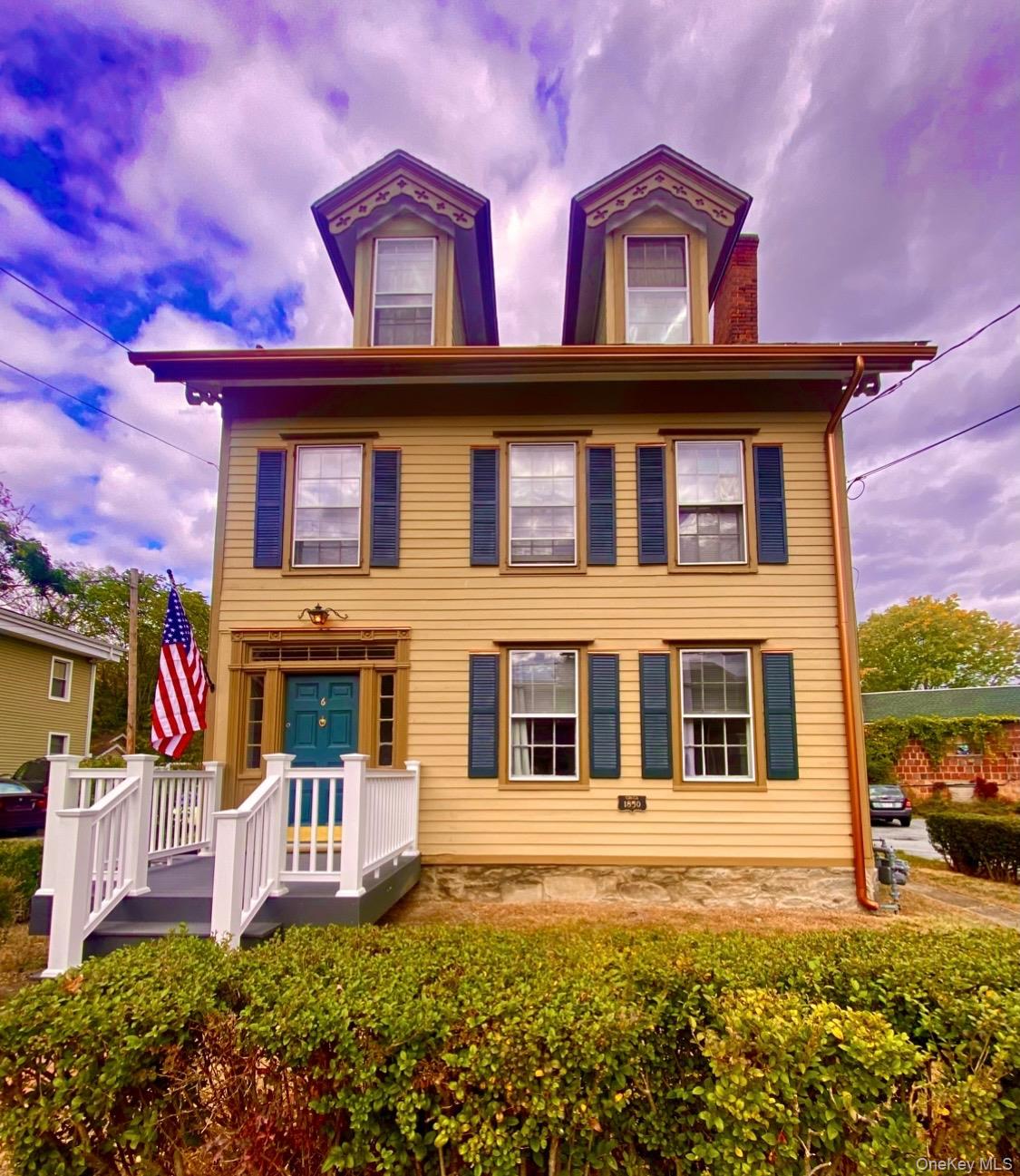 6 Willow Avenue # 3rd fl, Cornwall, NY 12518