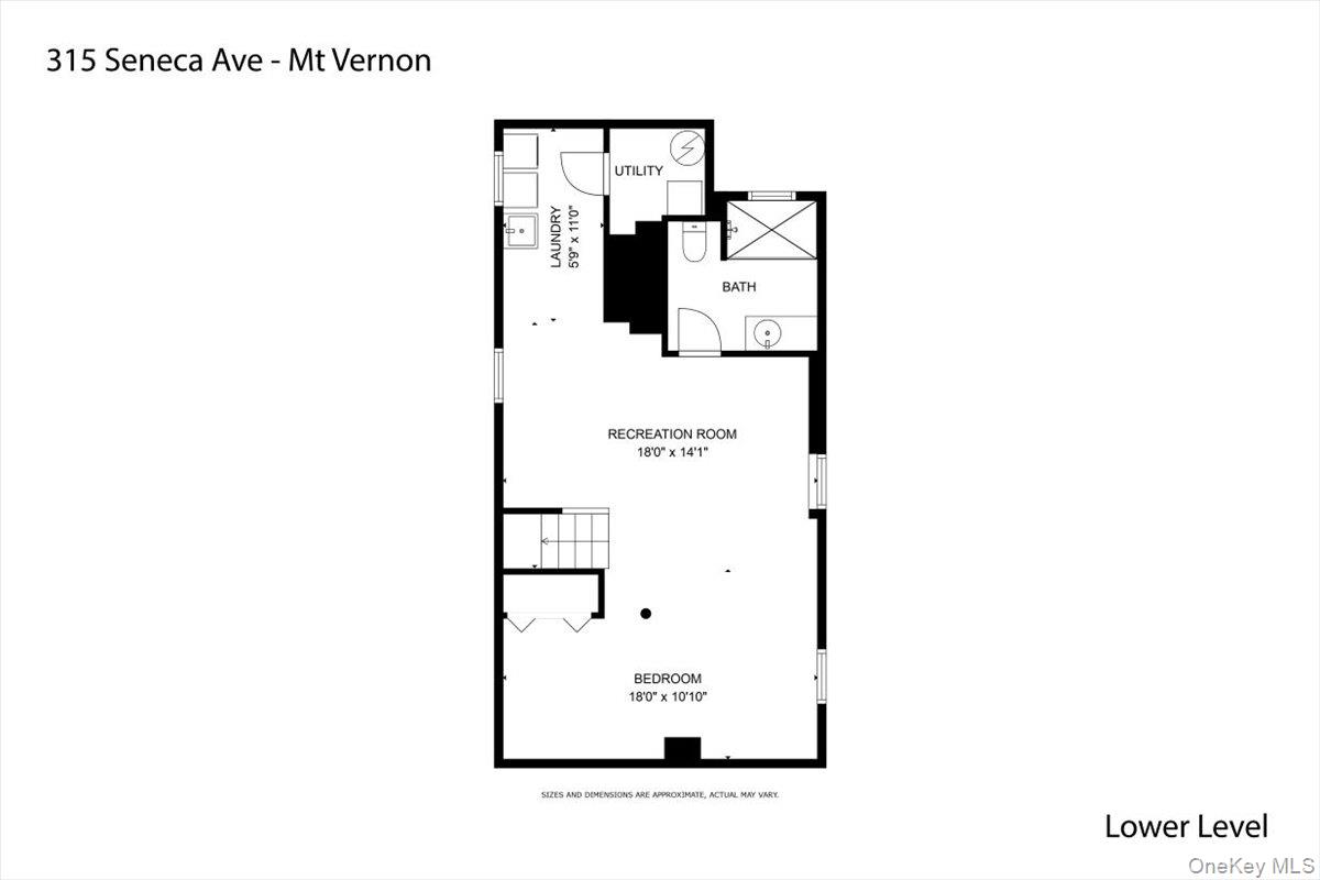 315 Seneca Avenue, Mount Vernon, NY 10553