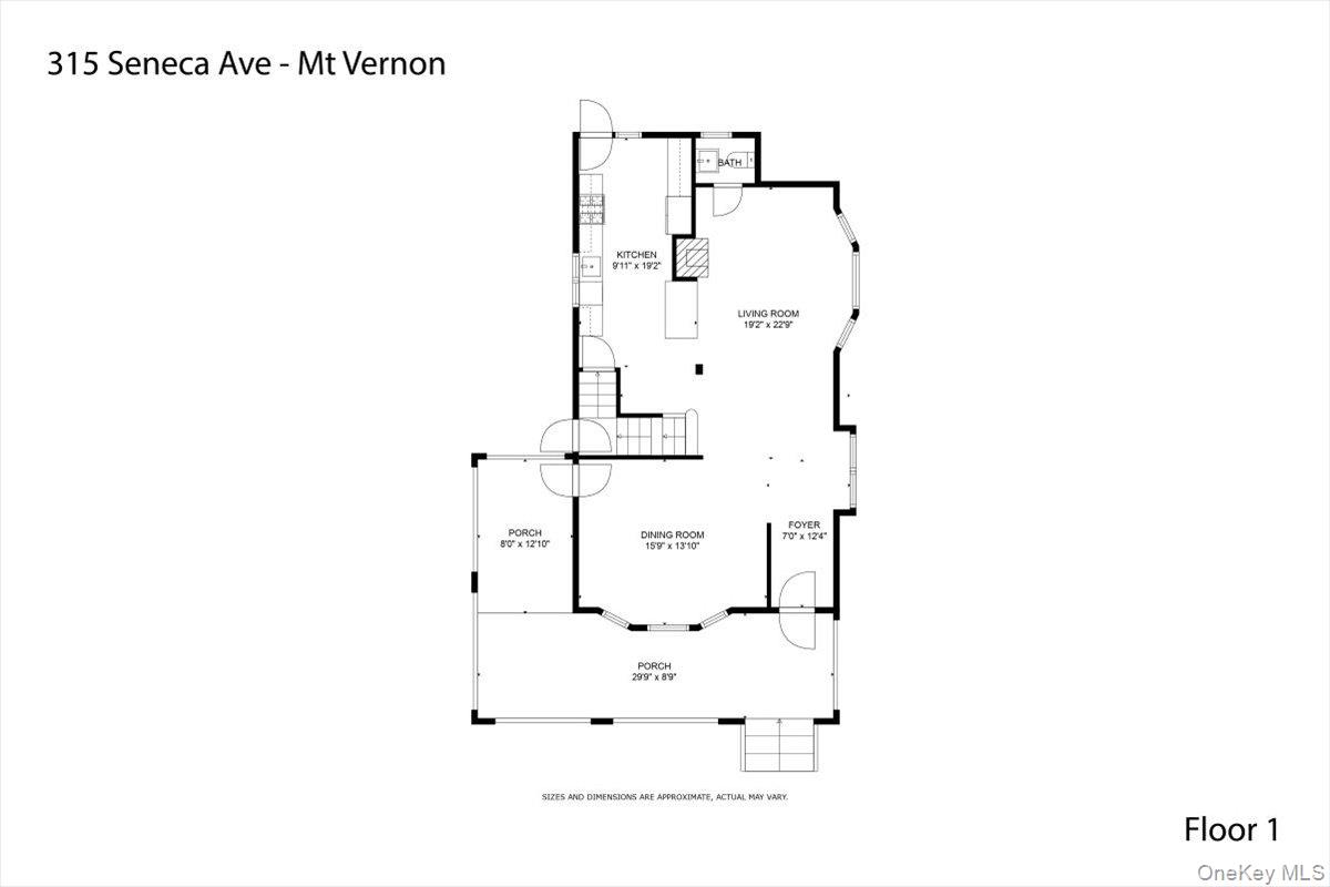 315 Seneca Avenue, Mount Vernon, NY 10553